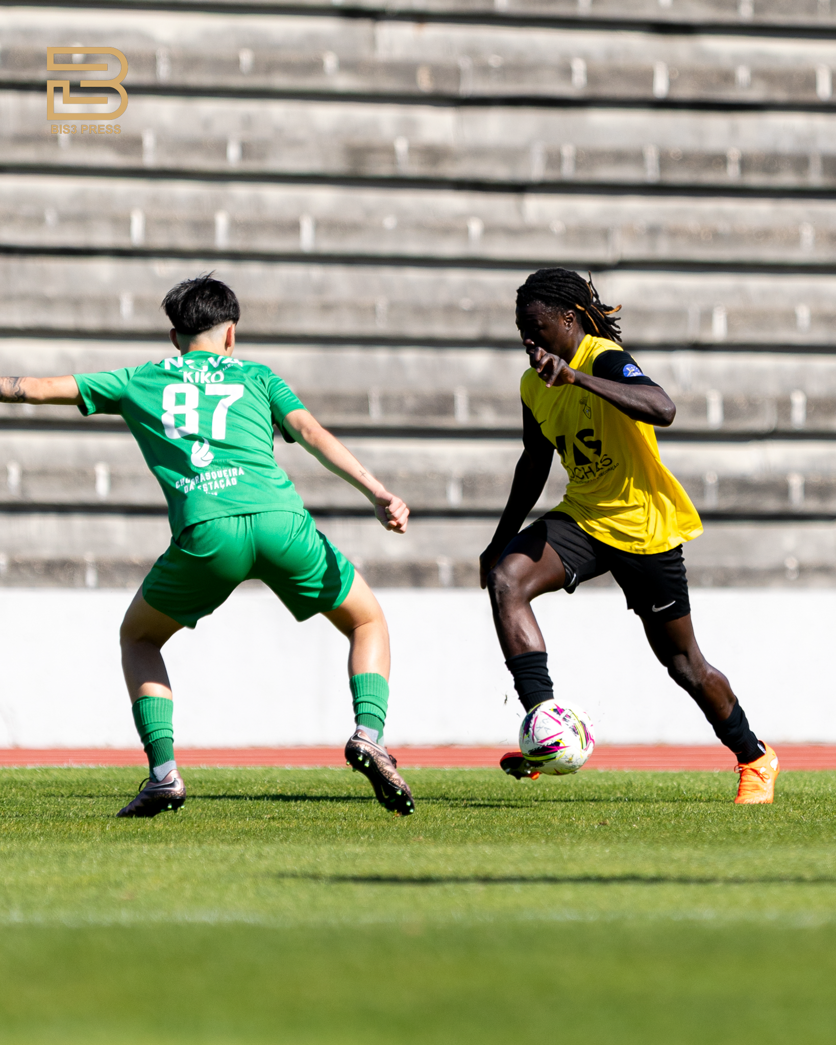 Sofia Garrido / BIS3 PRESS