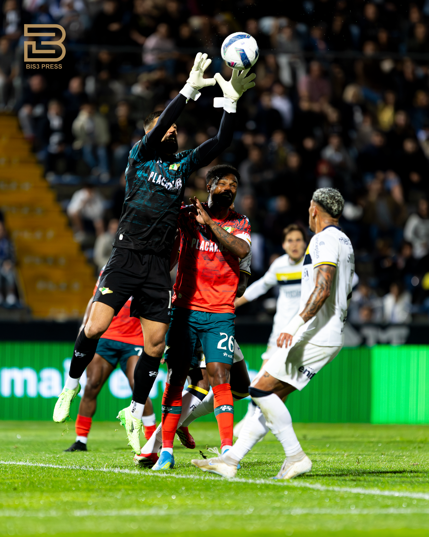 Sofia Garrido / BIS3 PRESS