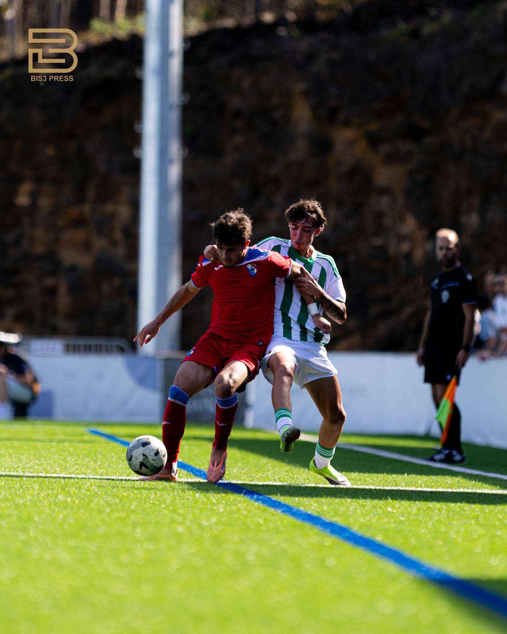 Sofia Garrido / BIS3 PRESS