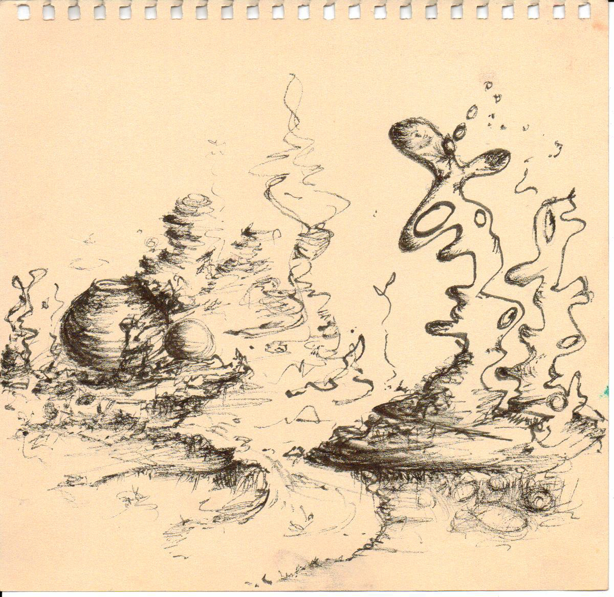 EARTH ENERGY CREATURES