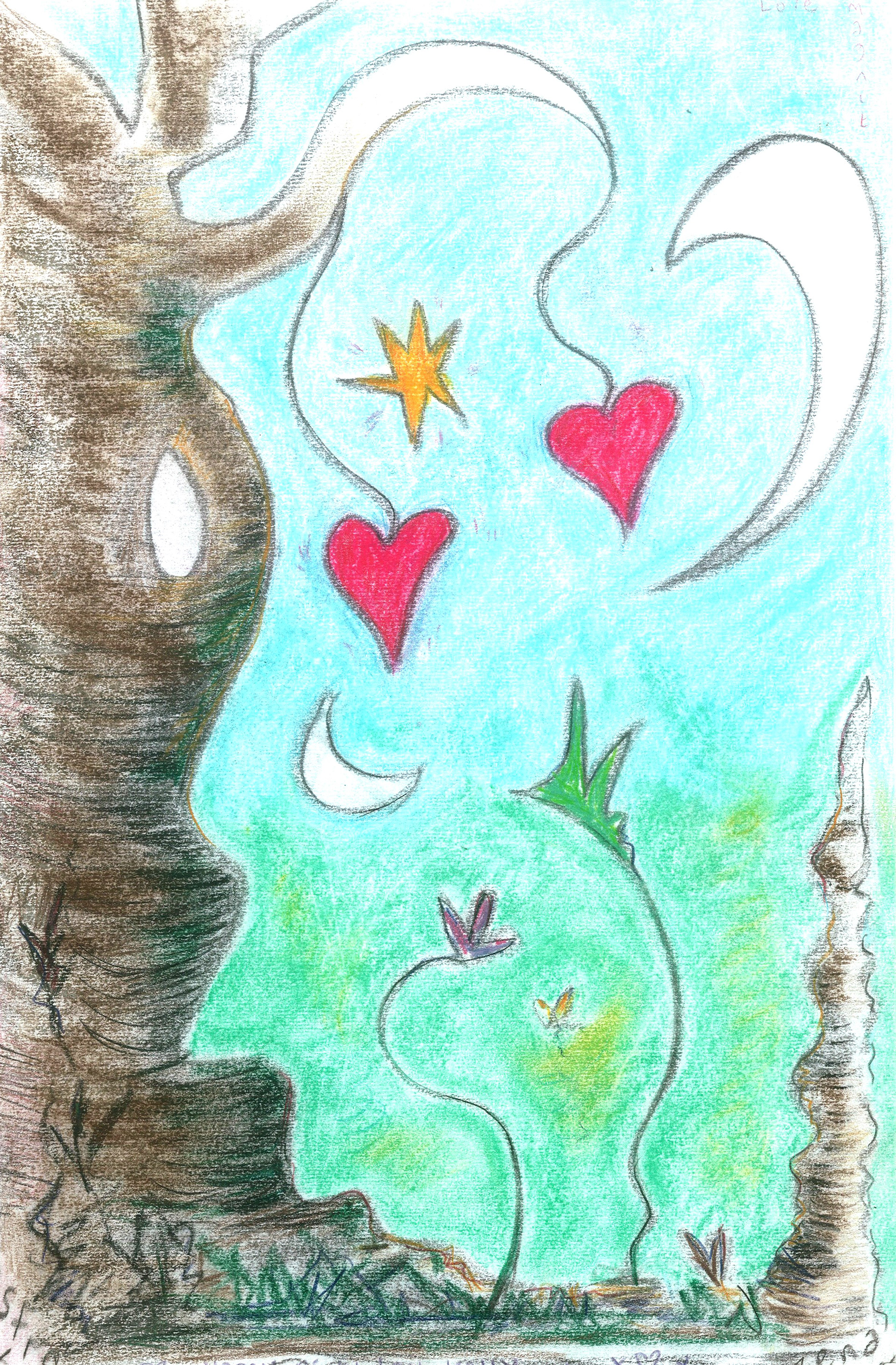 LOVE MAGNET