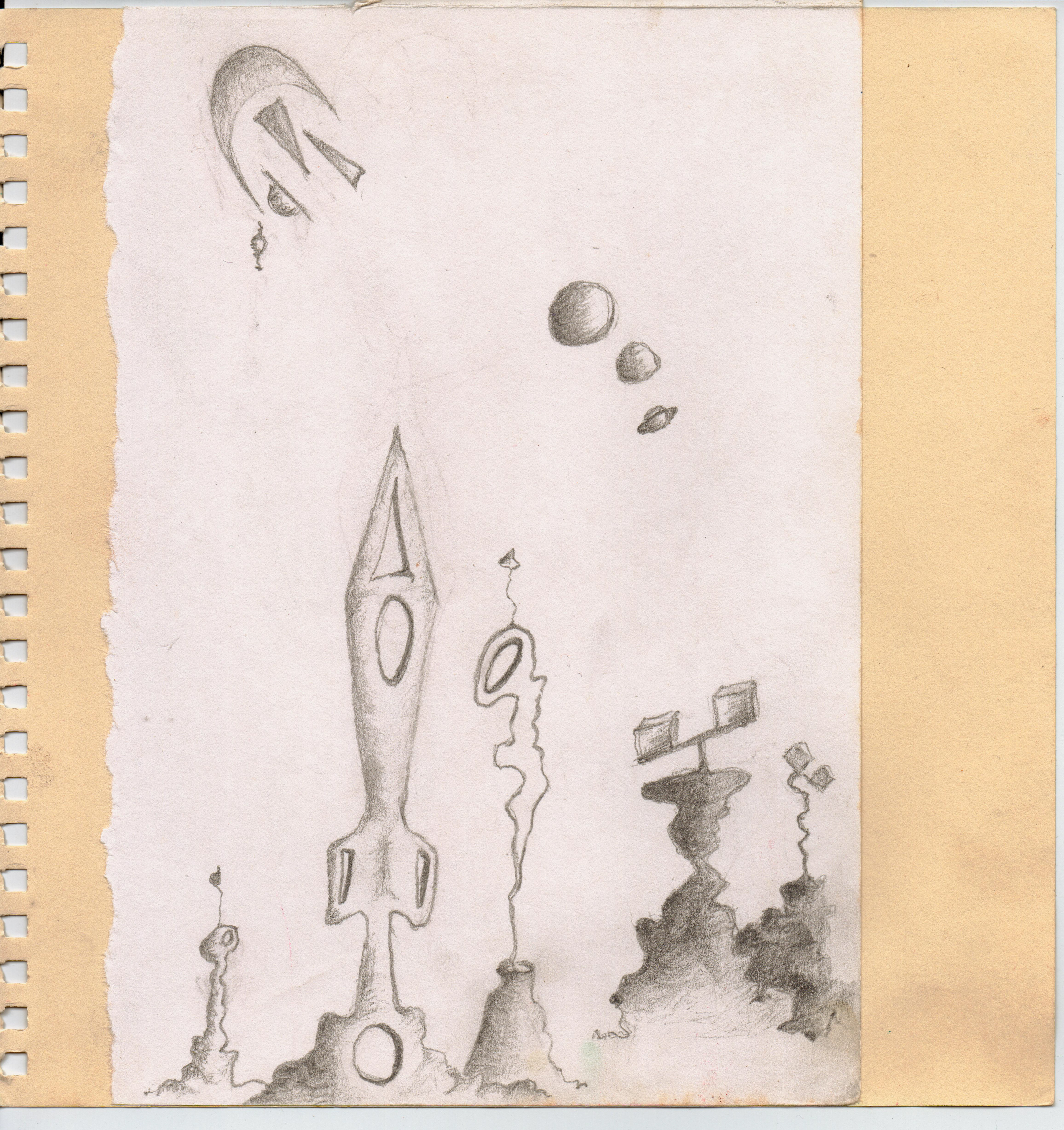 EARTH ENERGY + SPACE