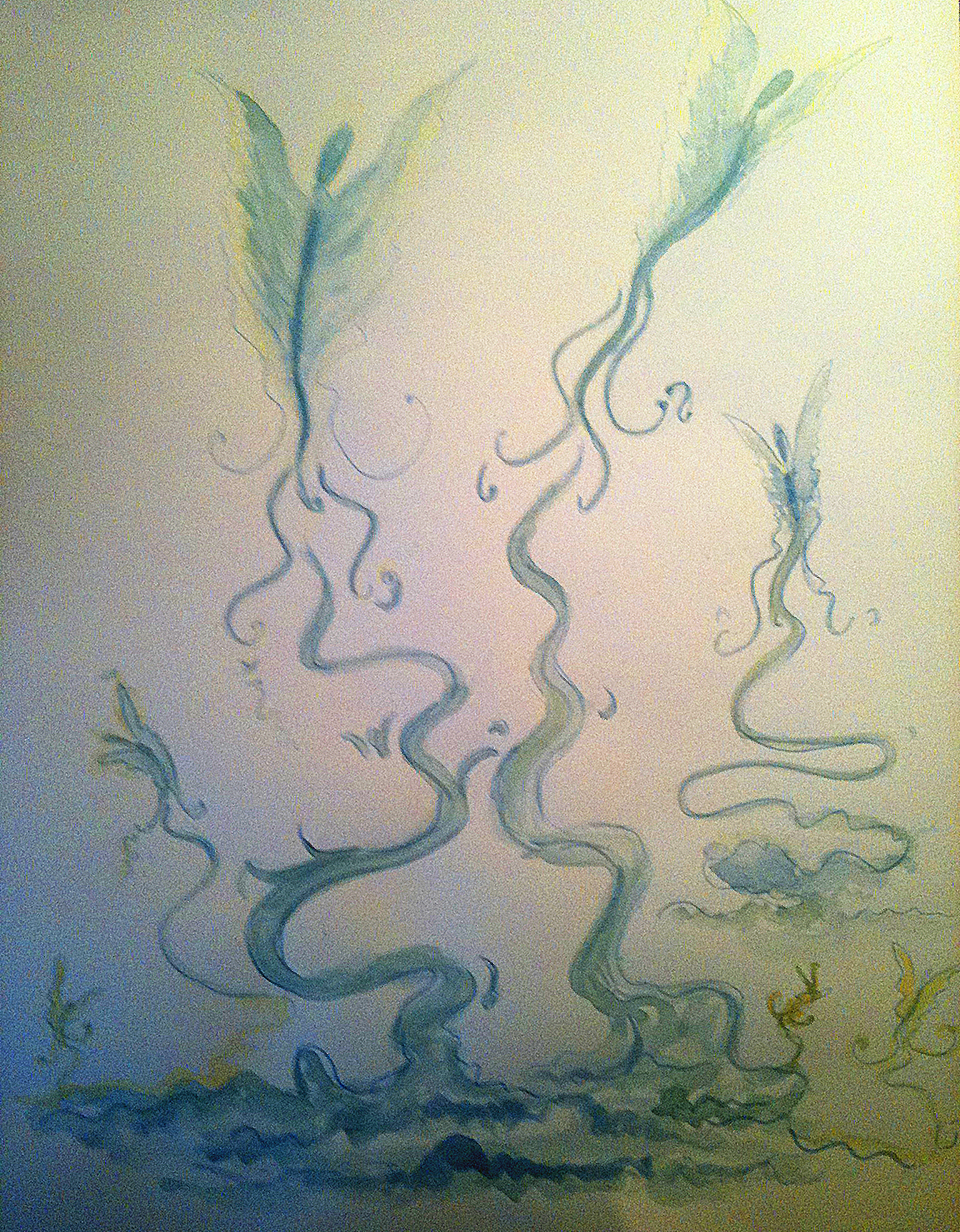 WATER ELEMENTALS
