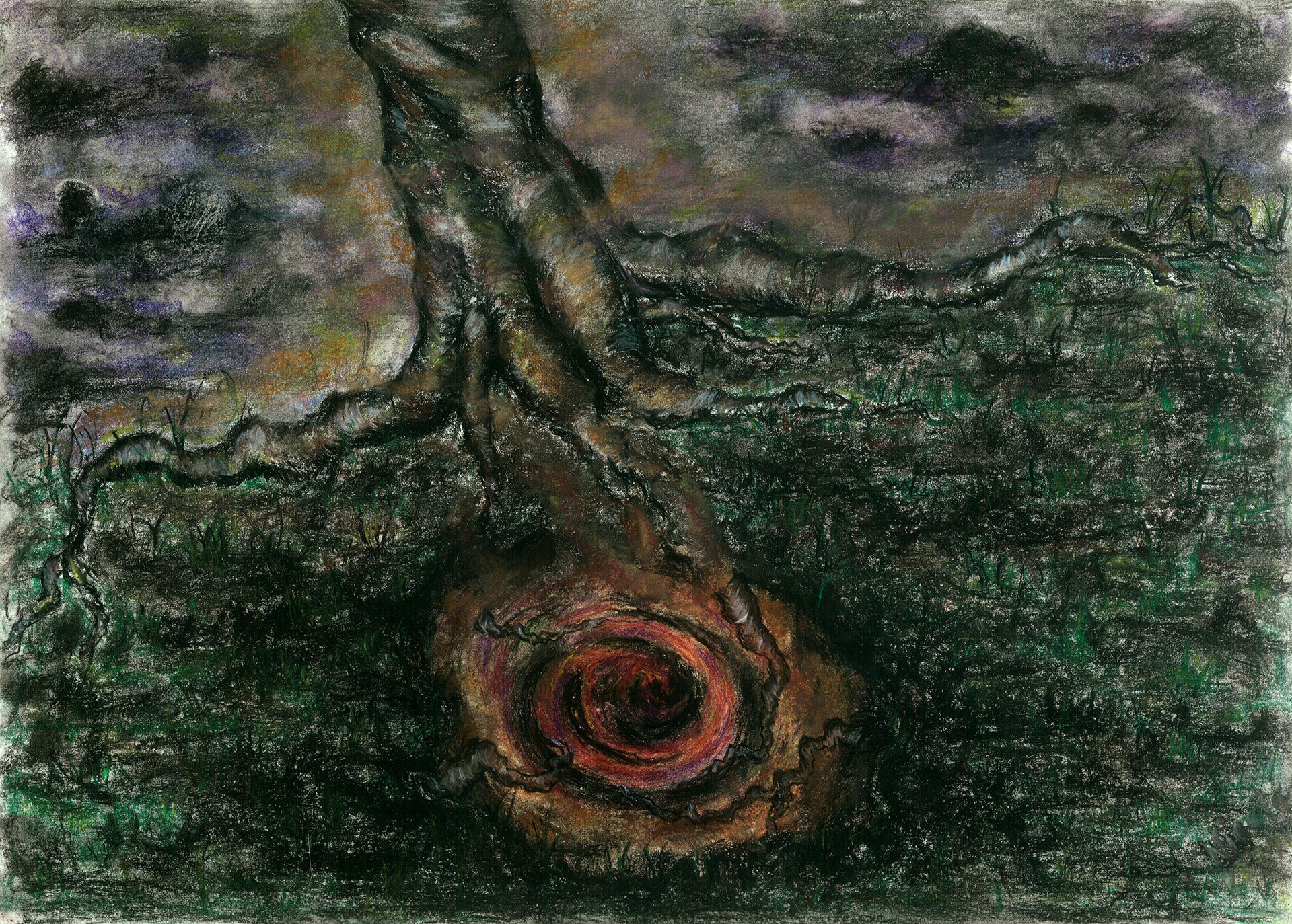 UNDERGROUND TREE MAGIC