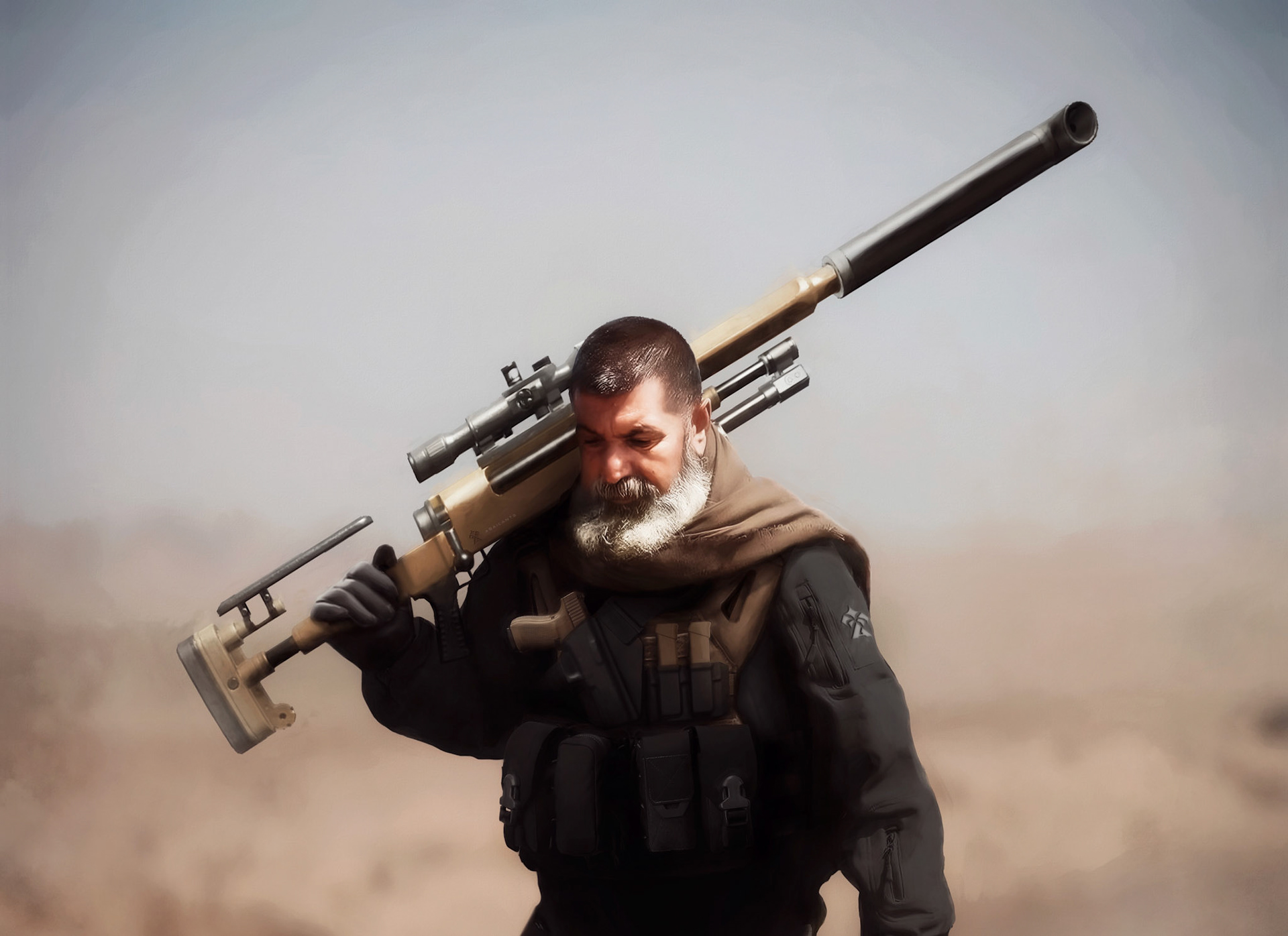 The Sheihk of Snipers