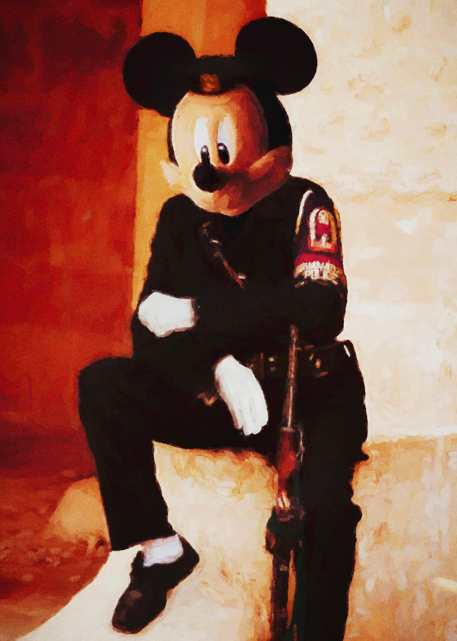 Mickey