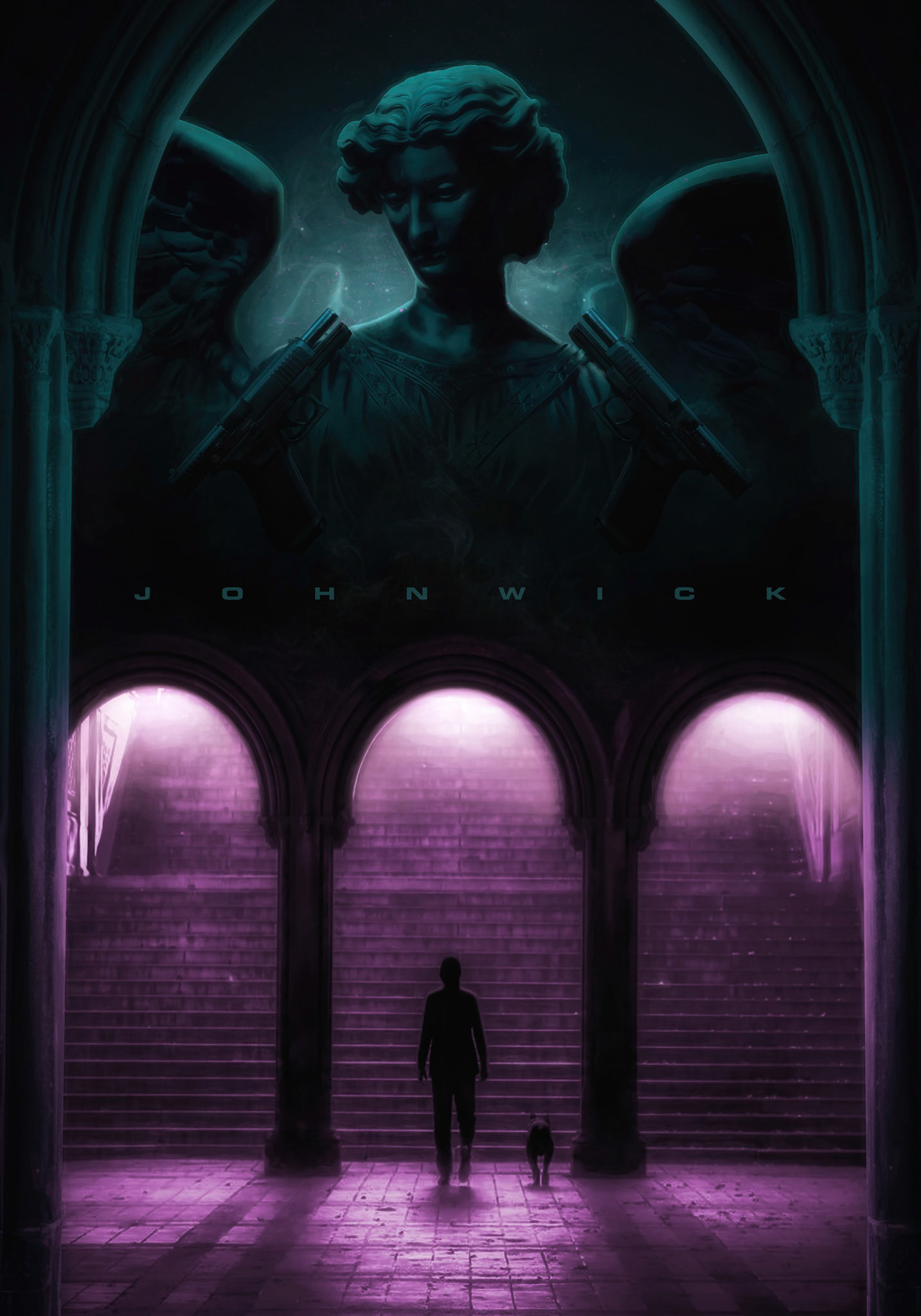 John Wick Movie Poster