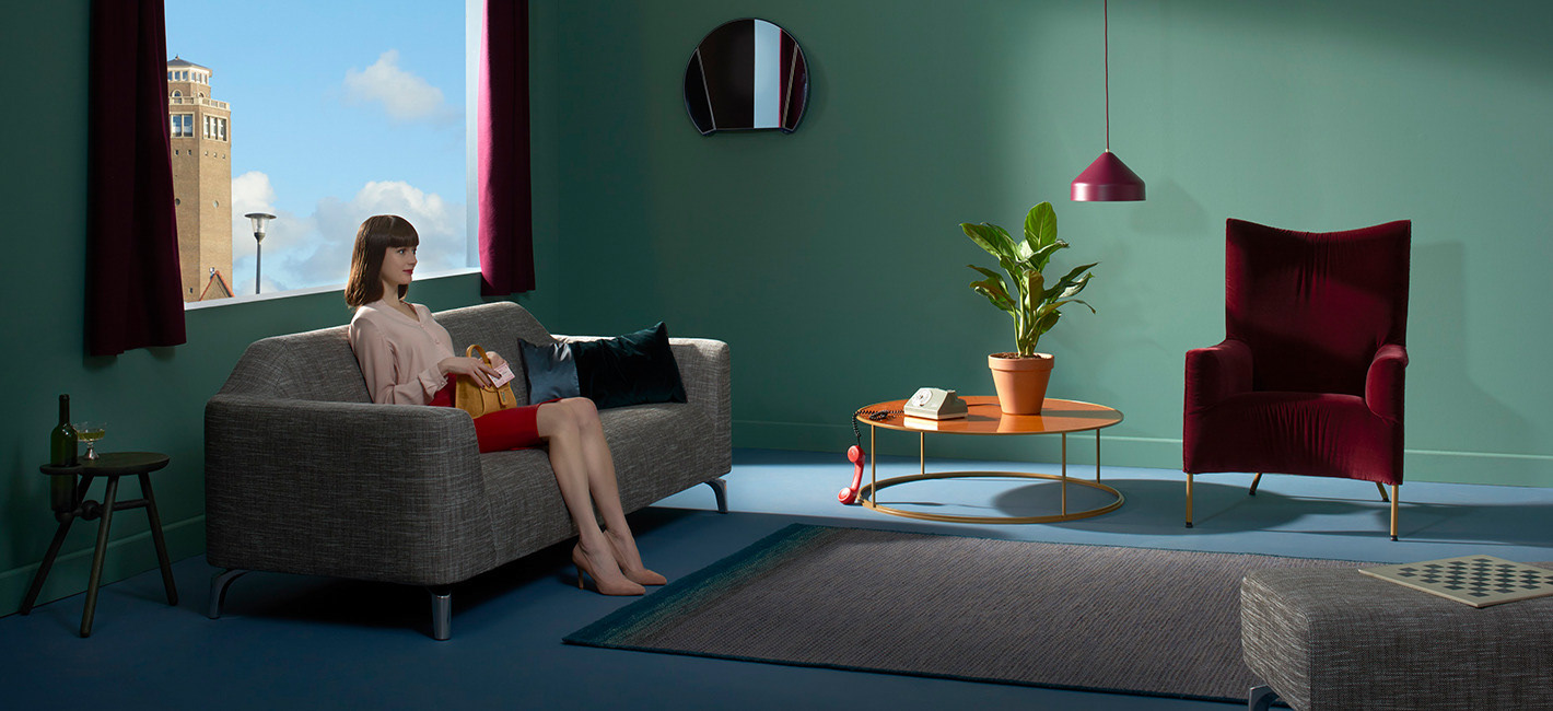 Catalogue image from Kok Wooncenter