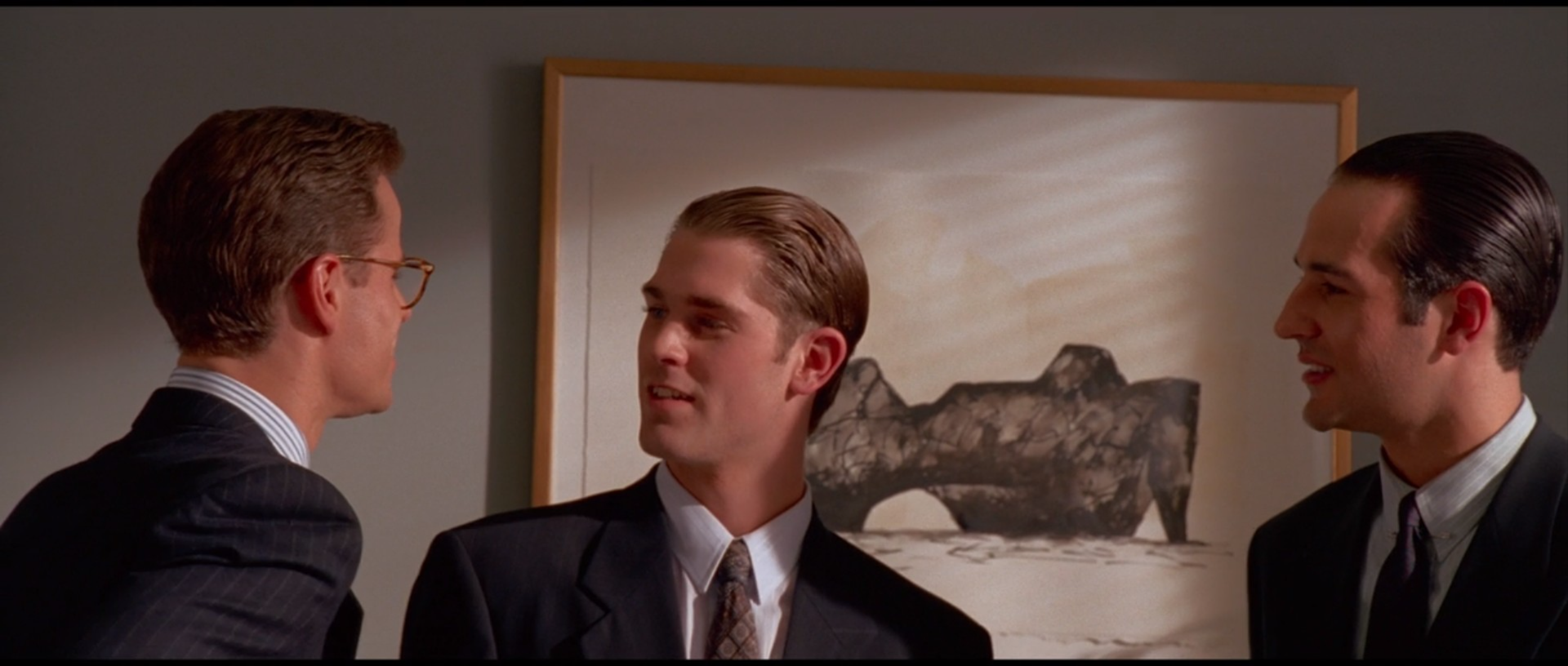 "American Psycho" (2000)