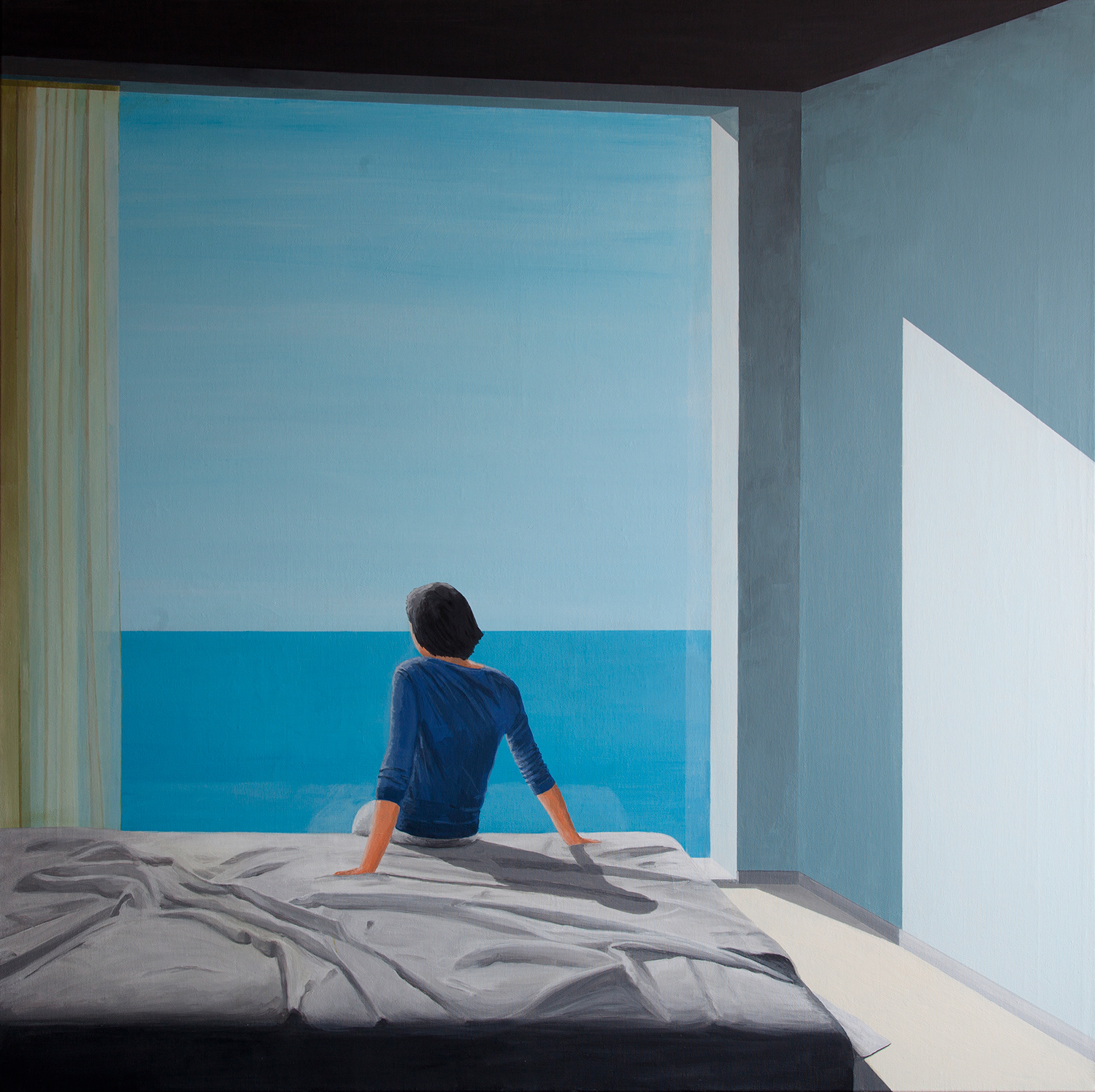 Darek Grabus, "Return To the Sea"