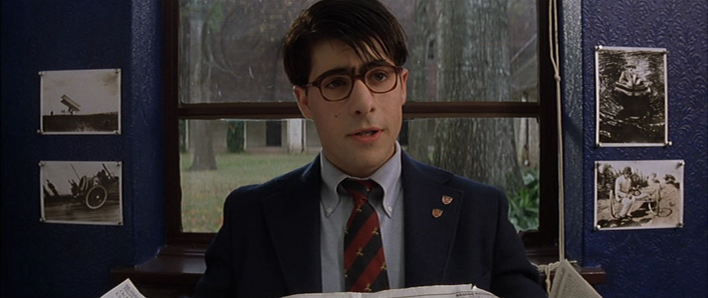 "Rushmore" (1998)