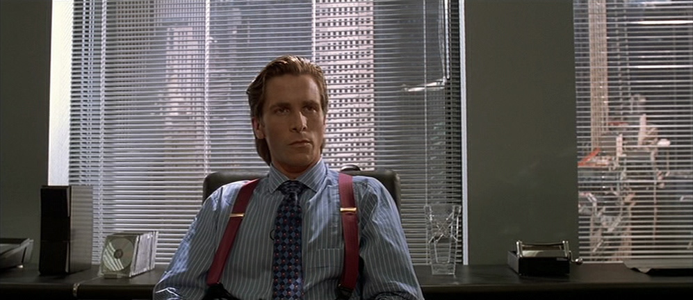 "American Psycho" (2000)