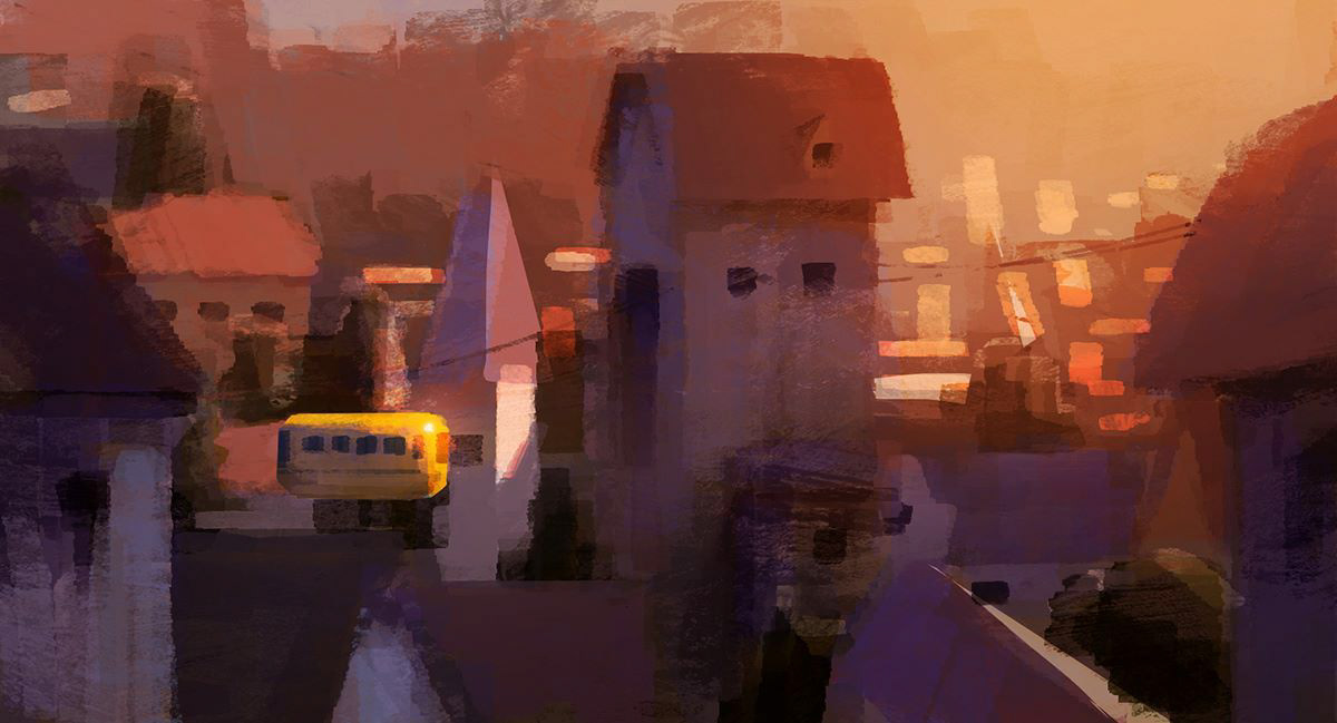 The Dam Keeper