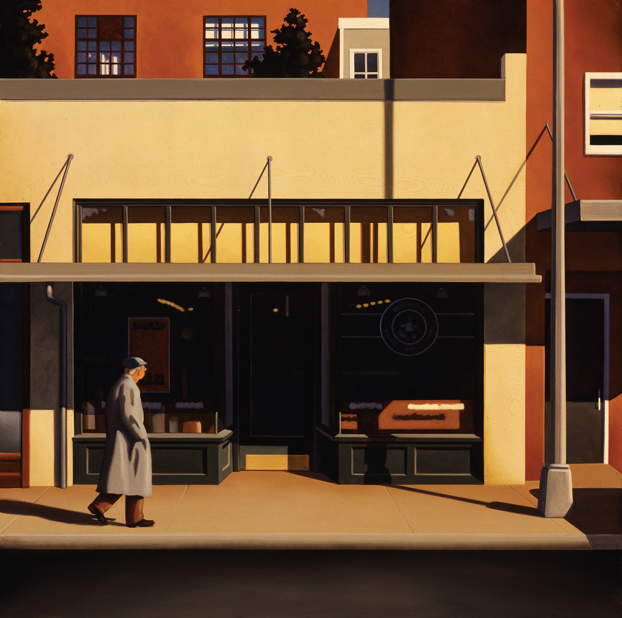 Kenton Nelson, The Northern Man, Joe