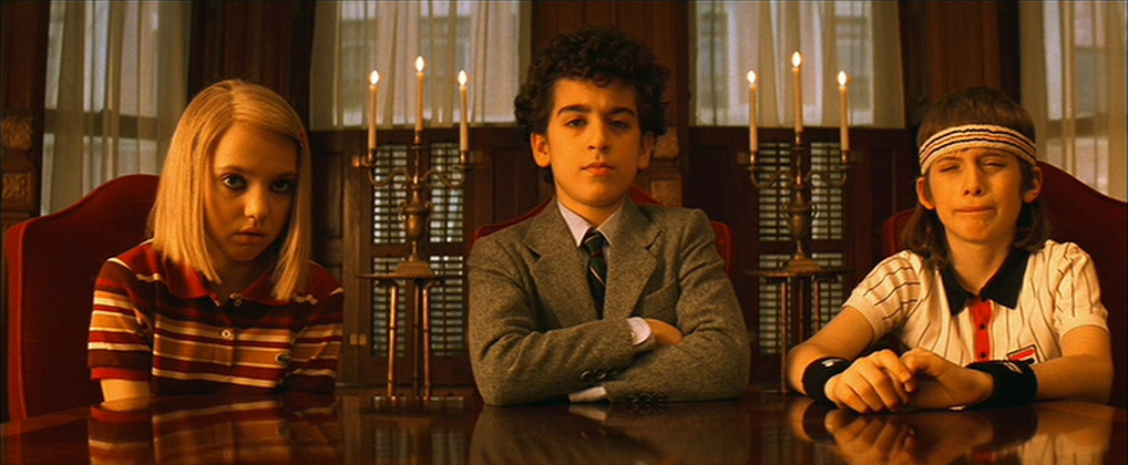 "The Royal Tenenbaums" (2001)