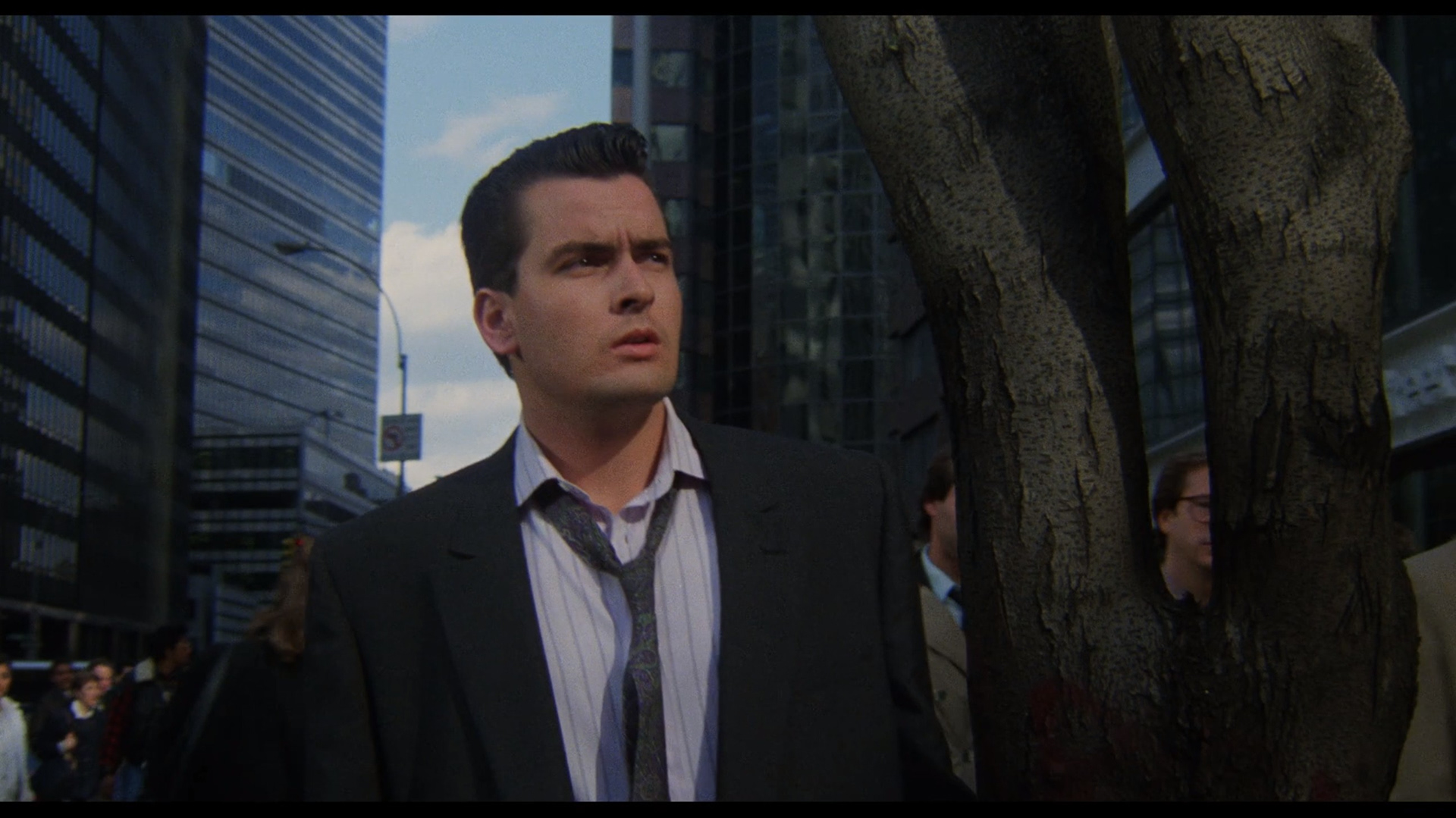 "Wall Street" (1987)