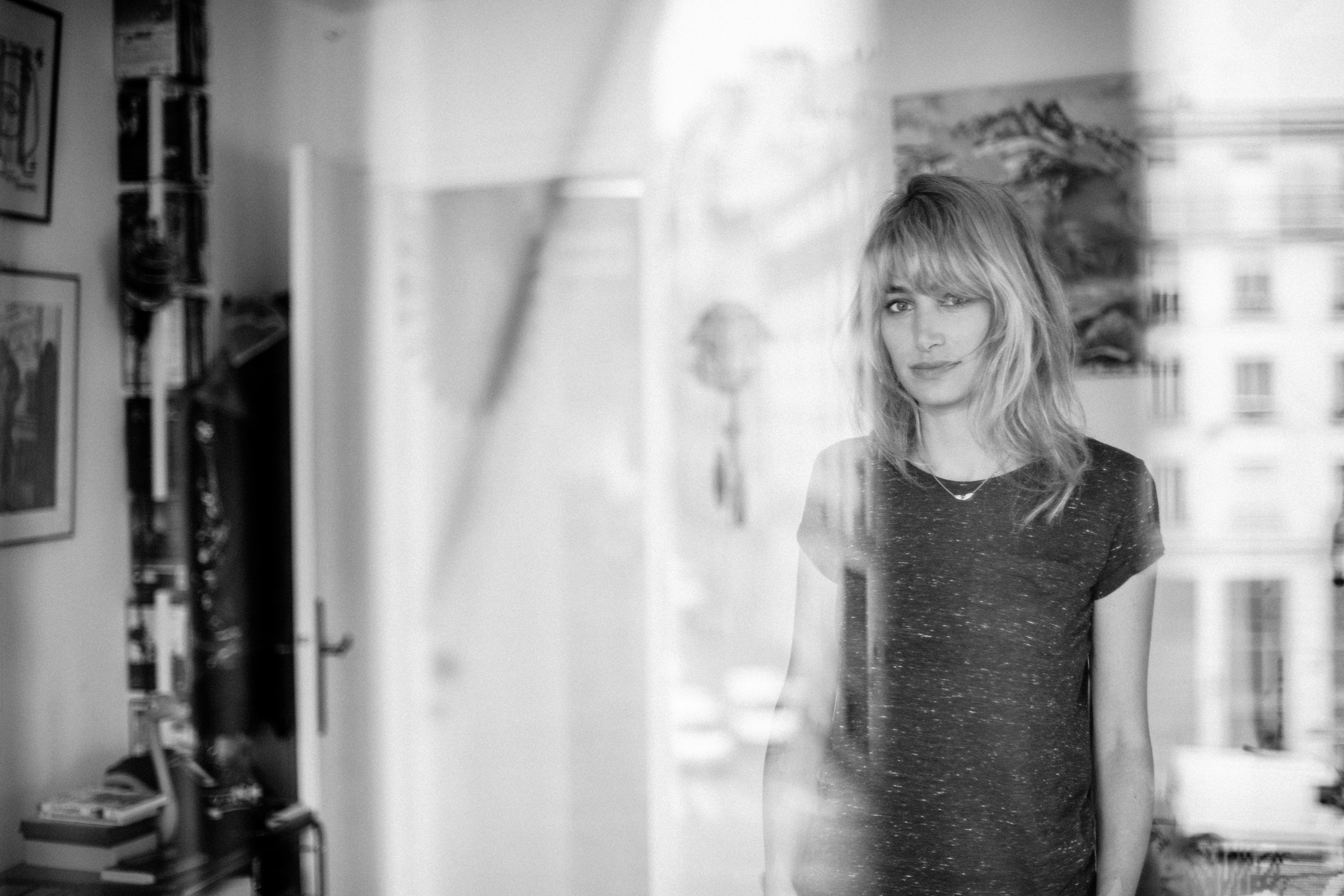 Pauline Lefevre, Actress, france 