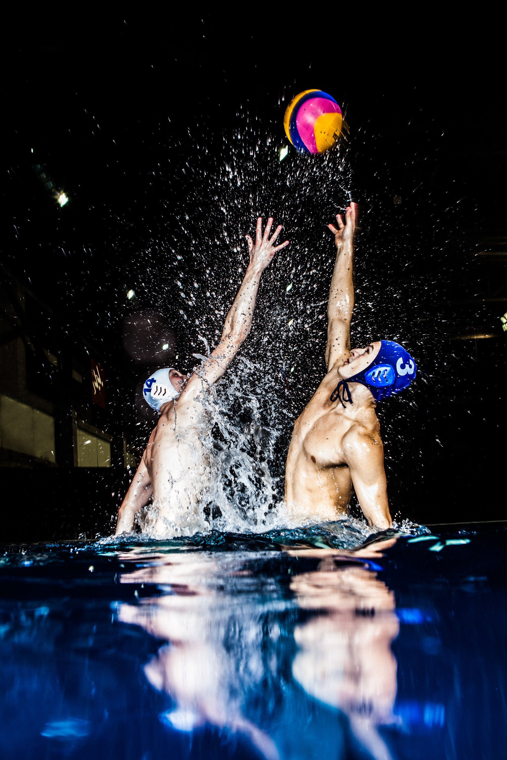 waterpolo quebec