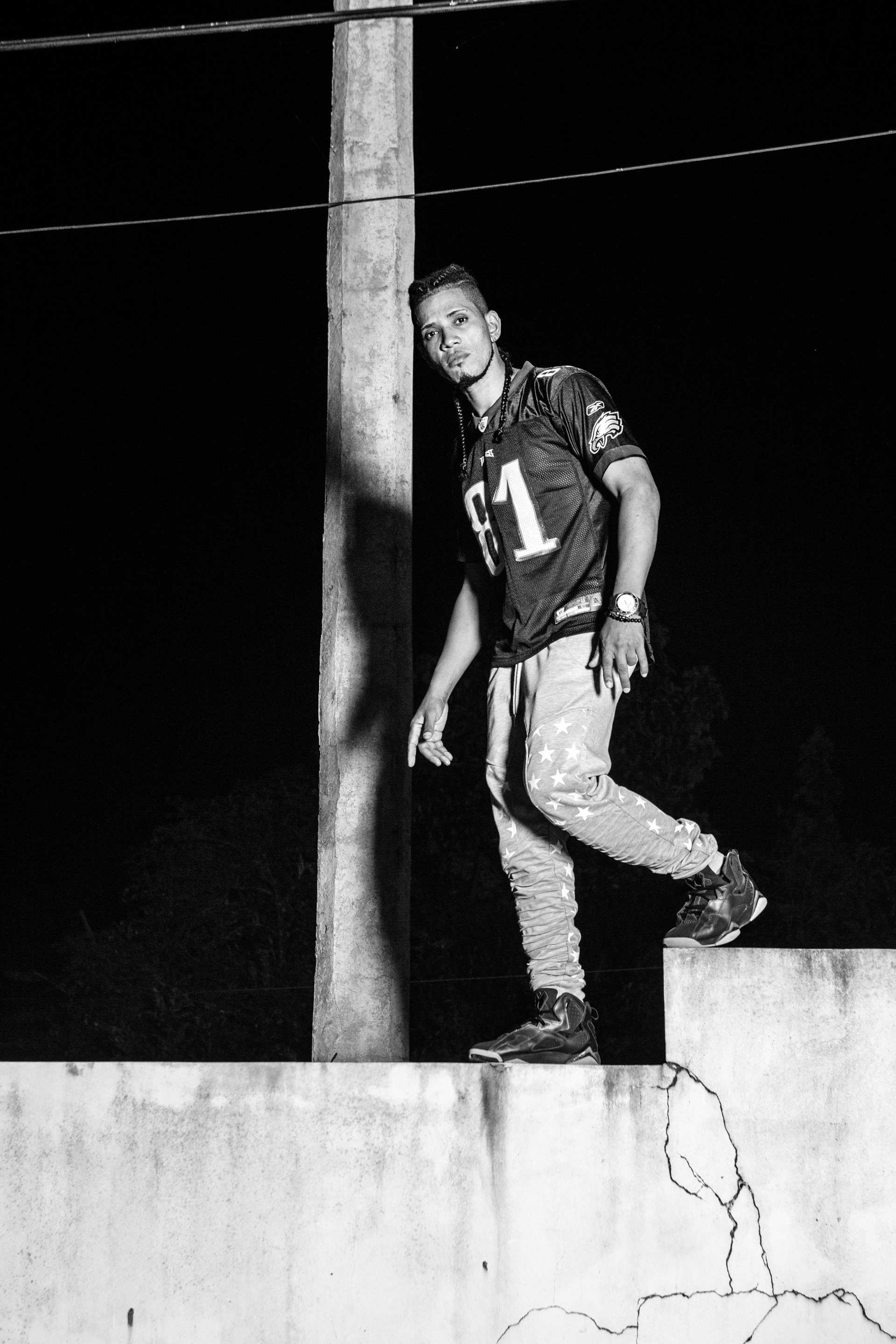 Faity Dee, Singer, Dominican Republic