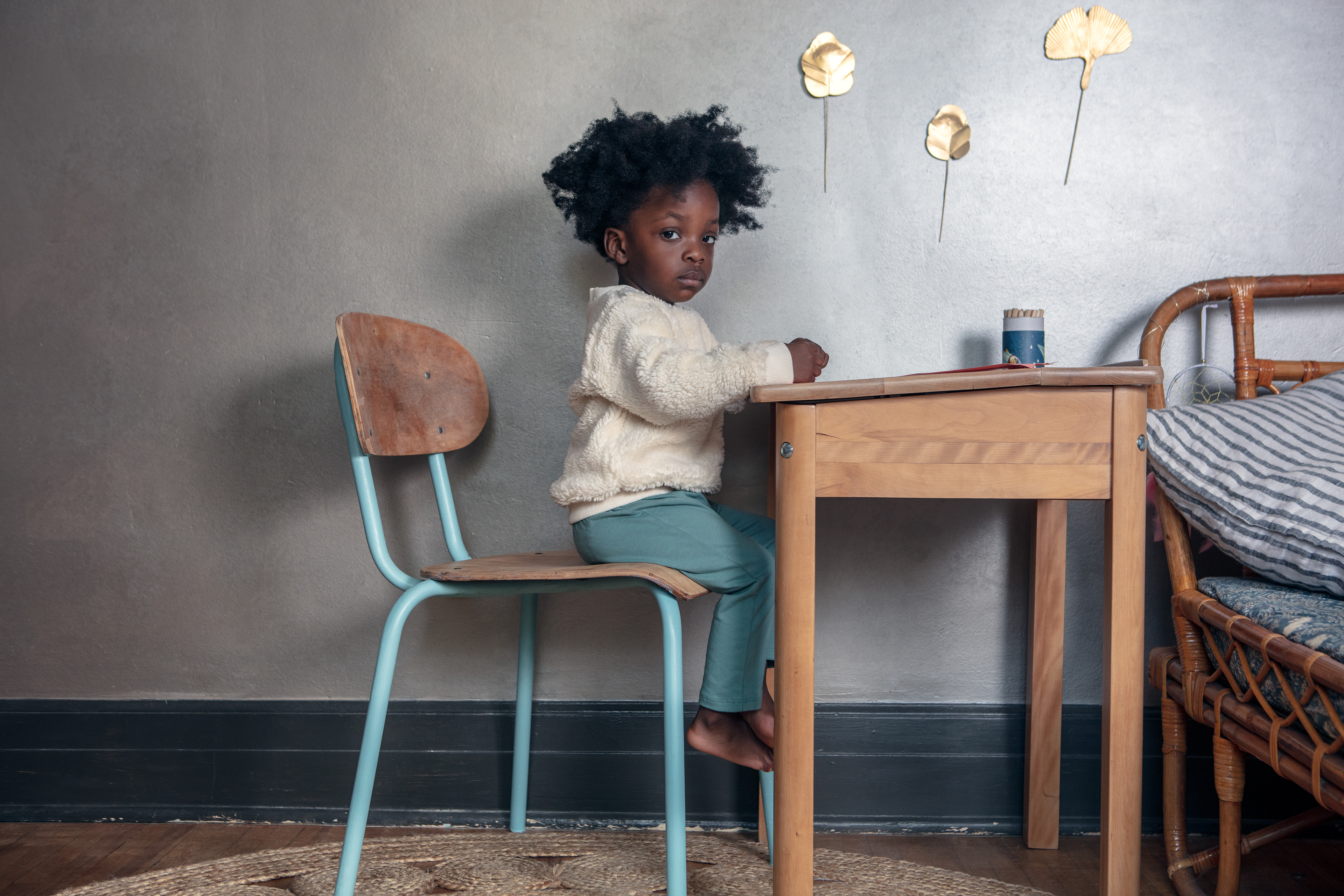 kids fashion campaign