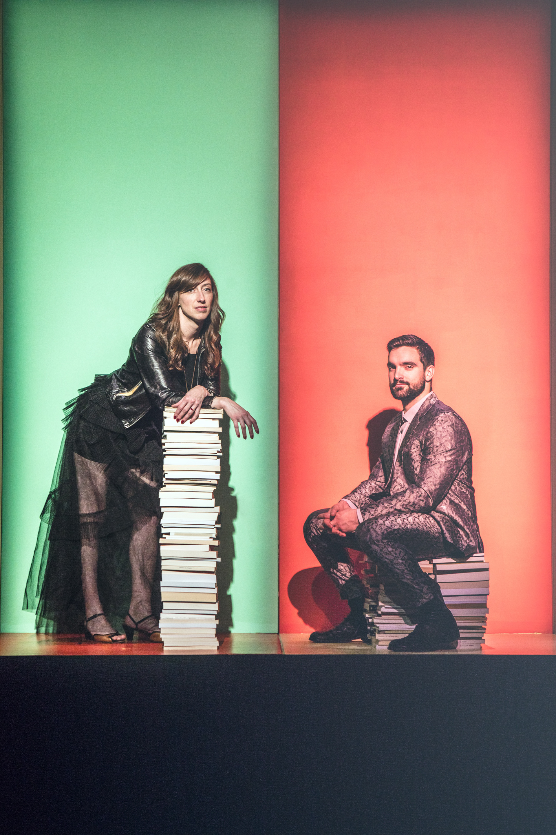 cover for JEU Magazine