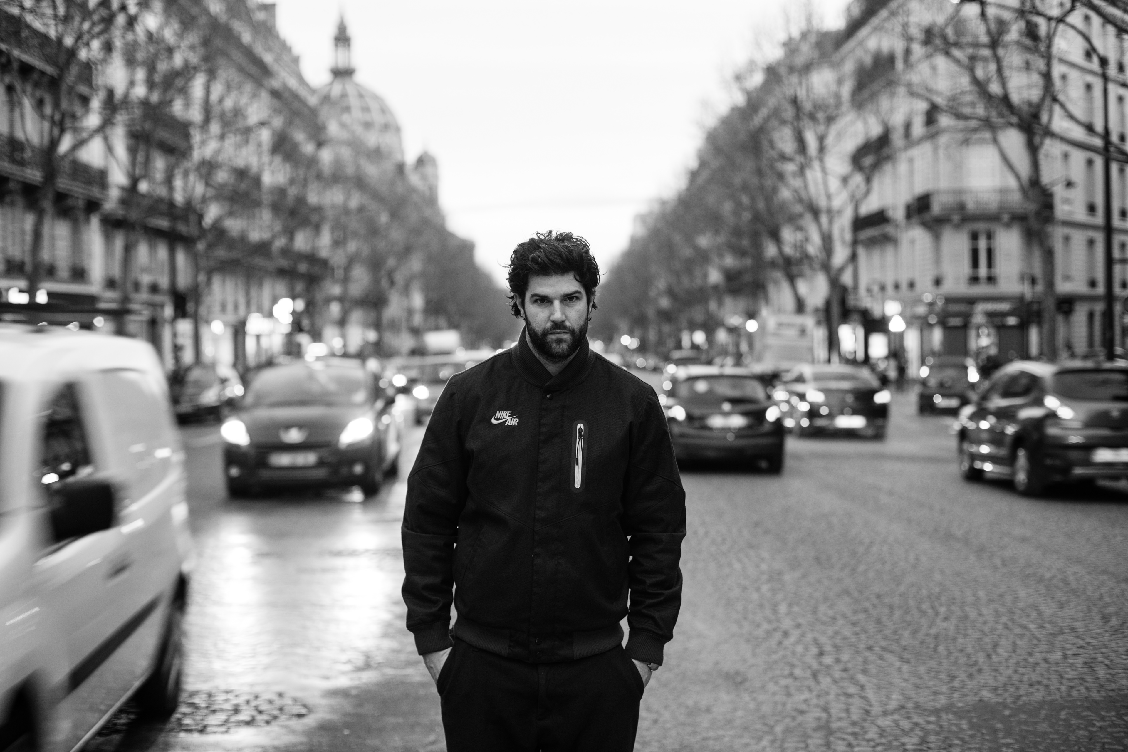 Olivier Barthelemy, Actor, France