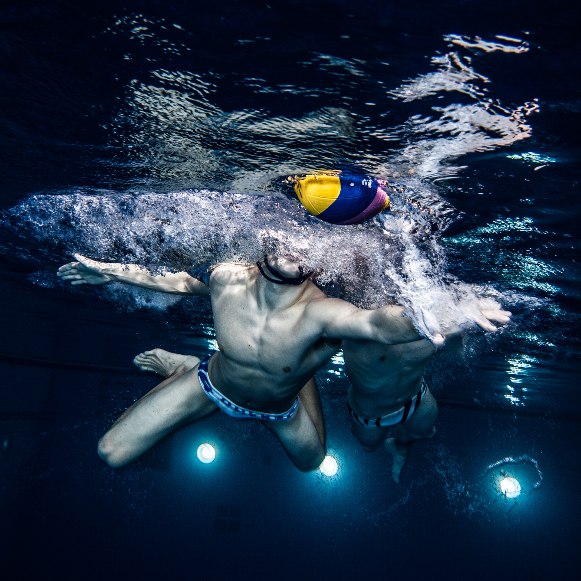 waterpolo quebec
