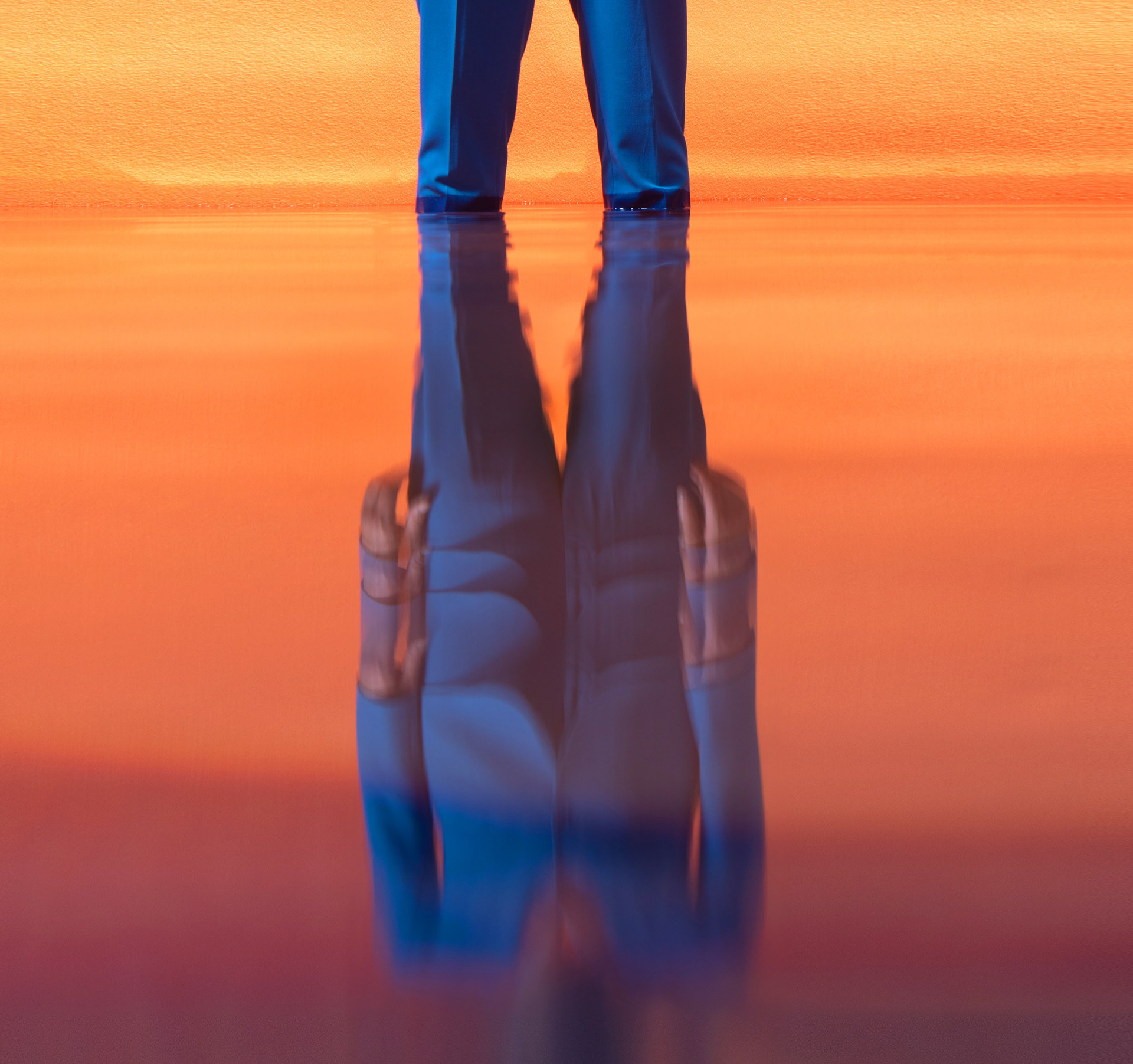 Patrice Michaud, music art,  2022