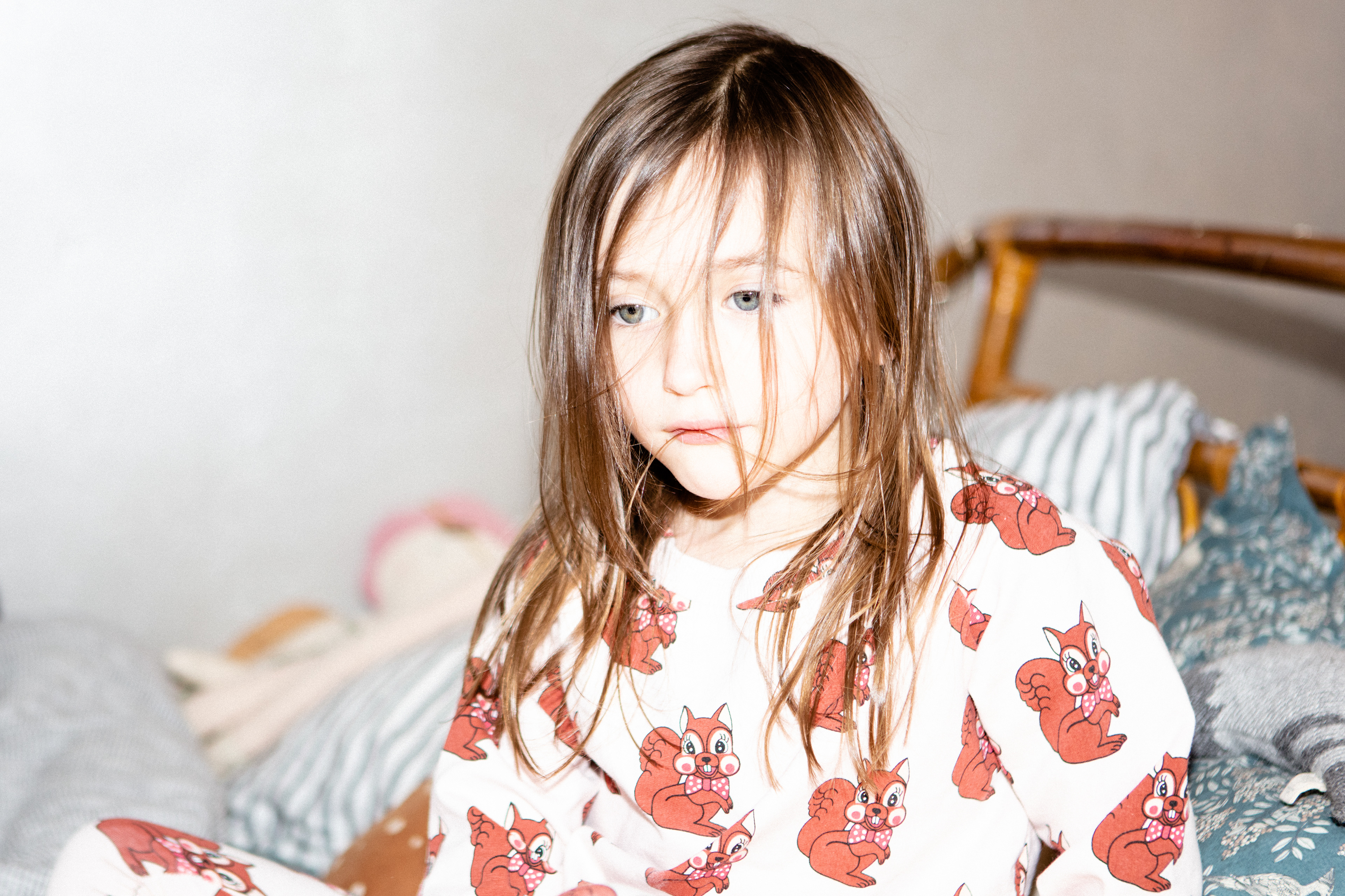 Kids fashion campaign