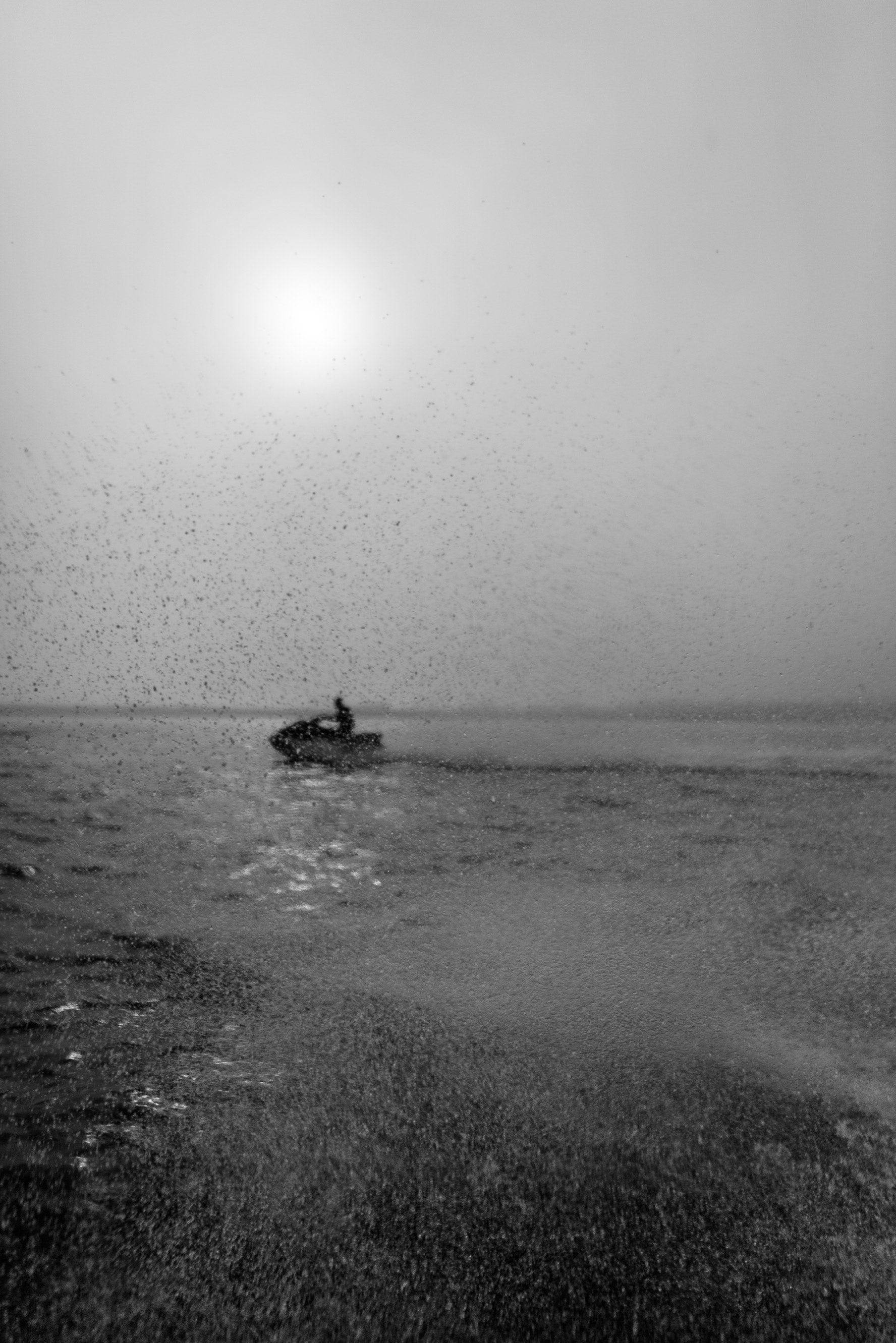Coney Island jet ski