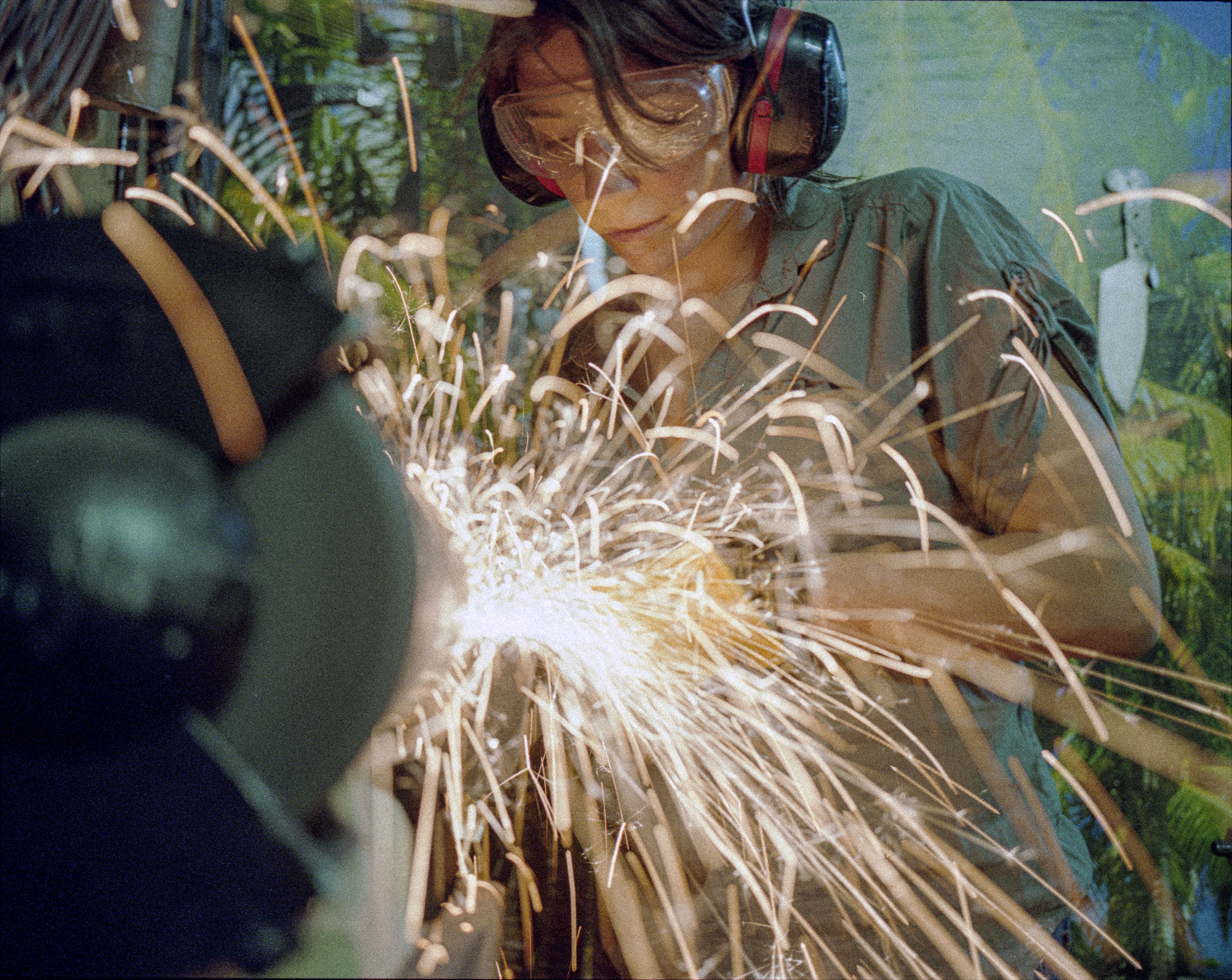 Chelsea Mille, Blacksmith, NY