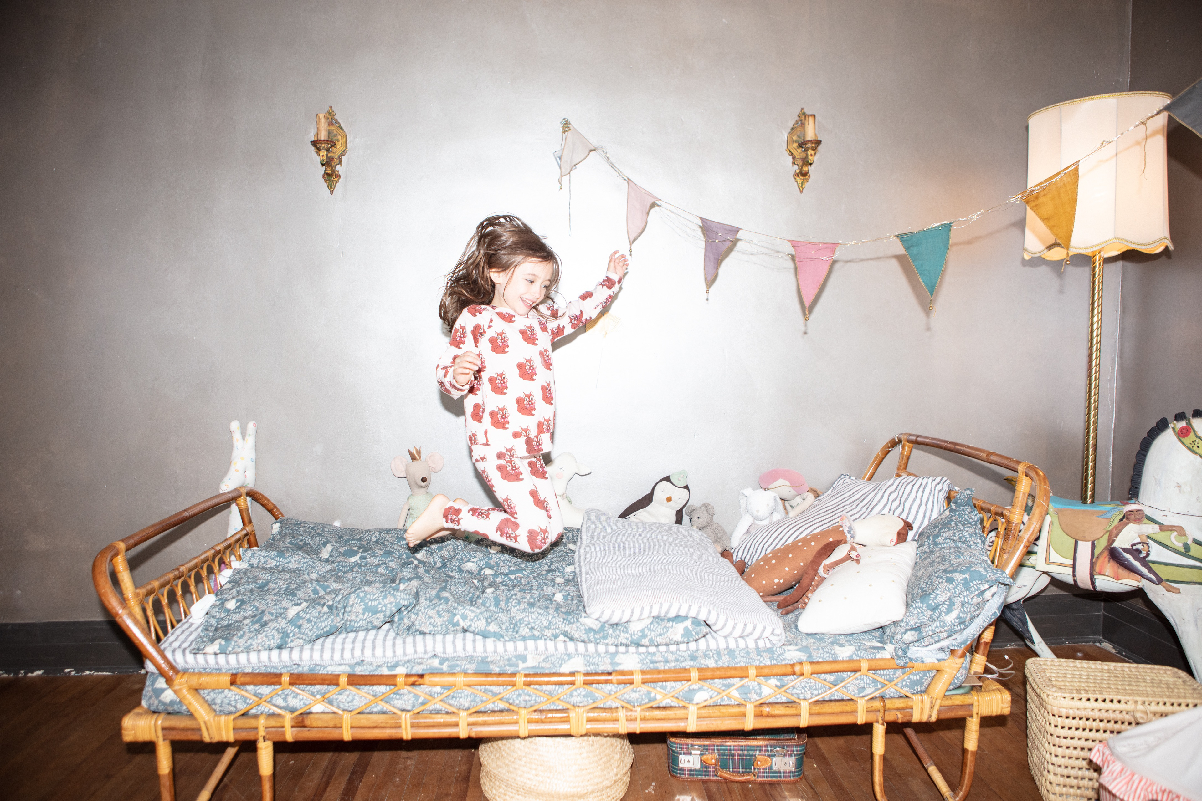 Kids fashion campaign