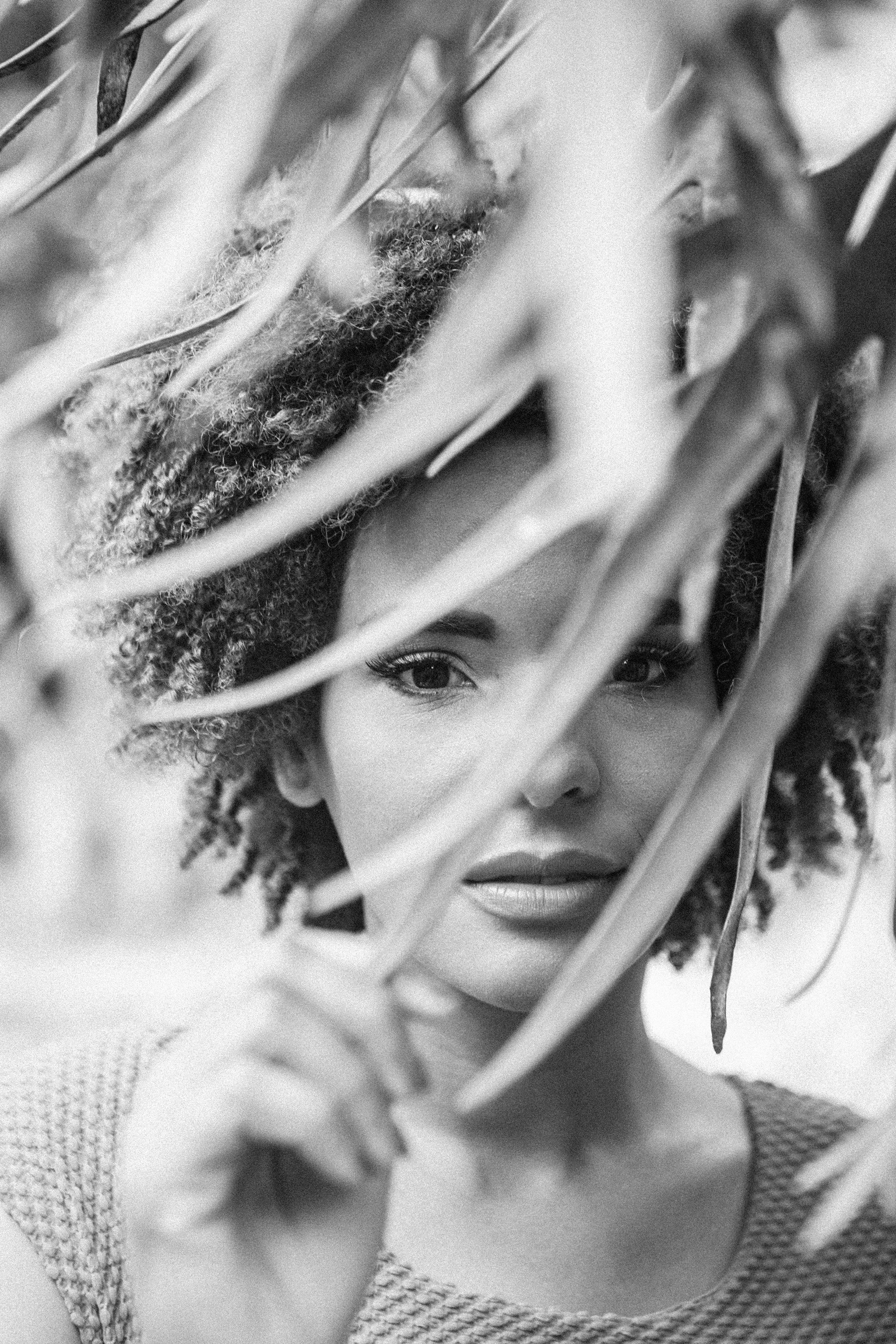 Scarlet Hernandez, dominican TV host