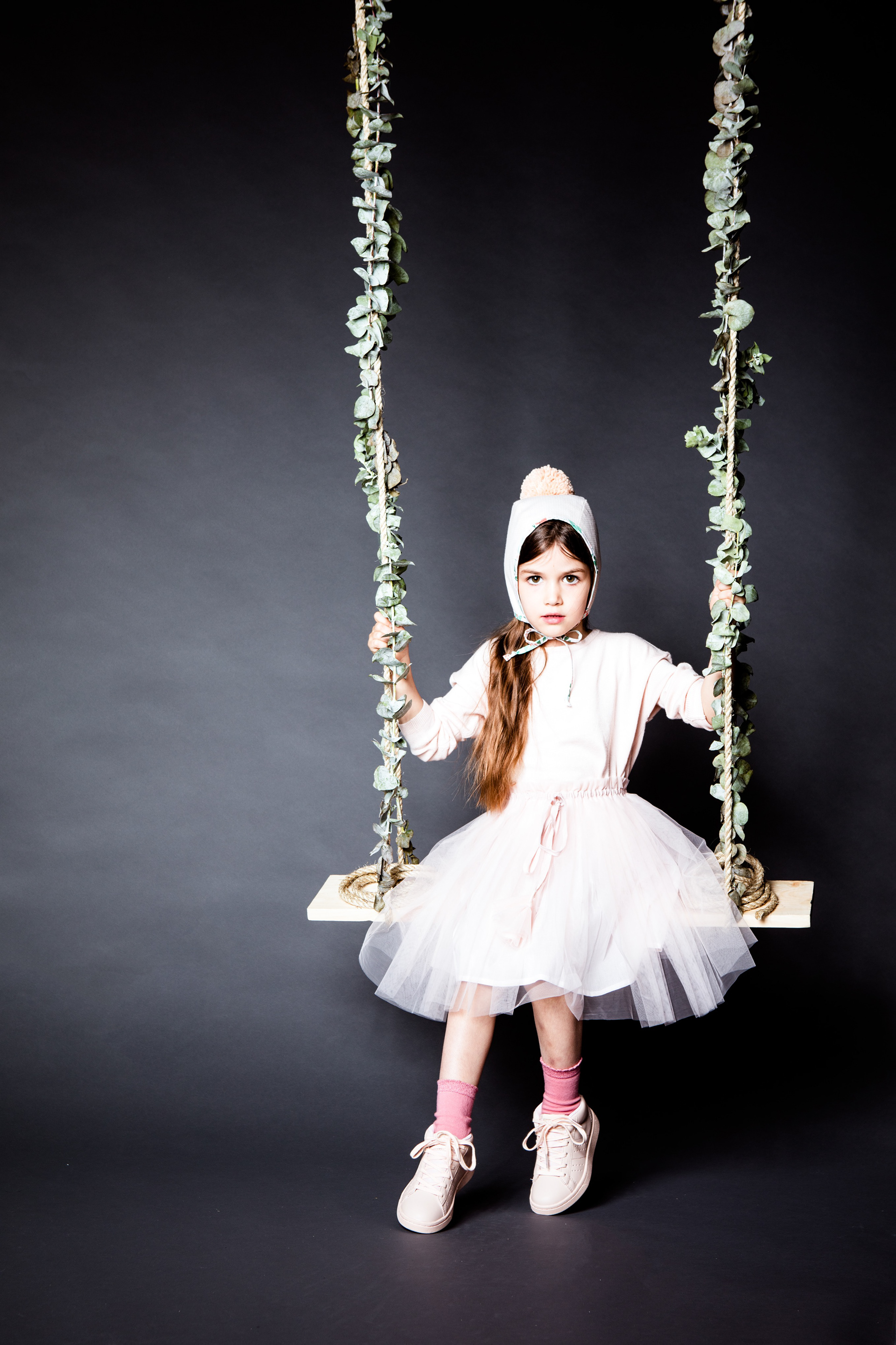 Kids fashion campaign : Bertille et Leon
