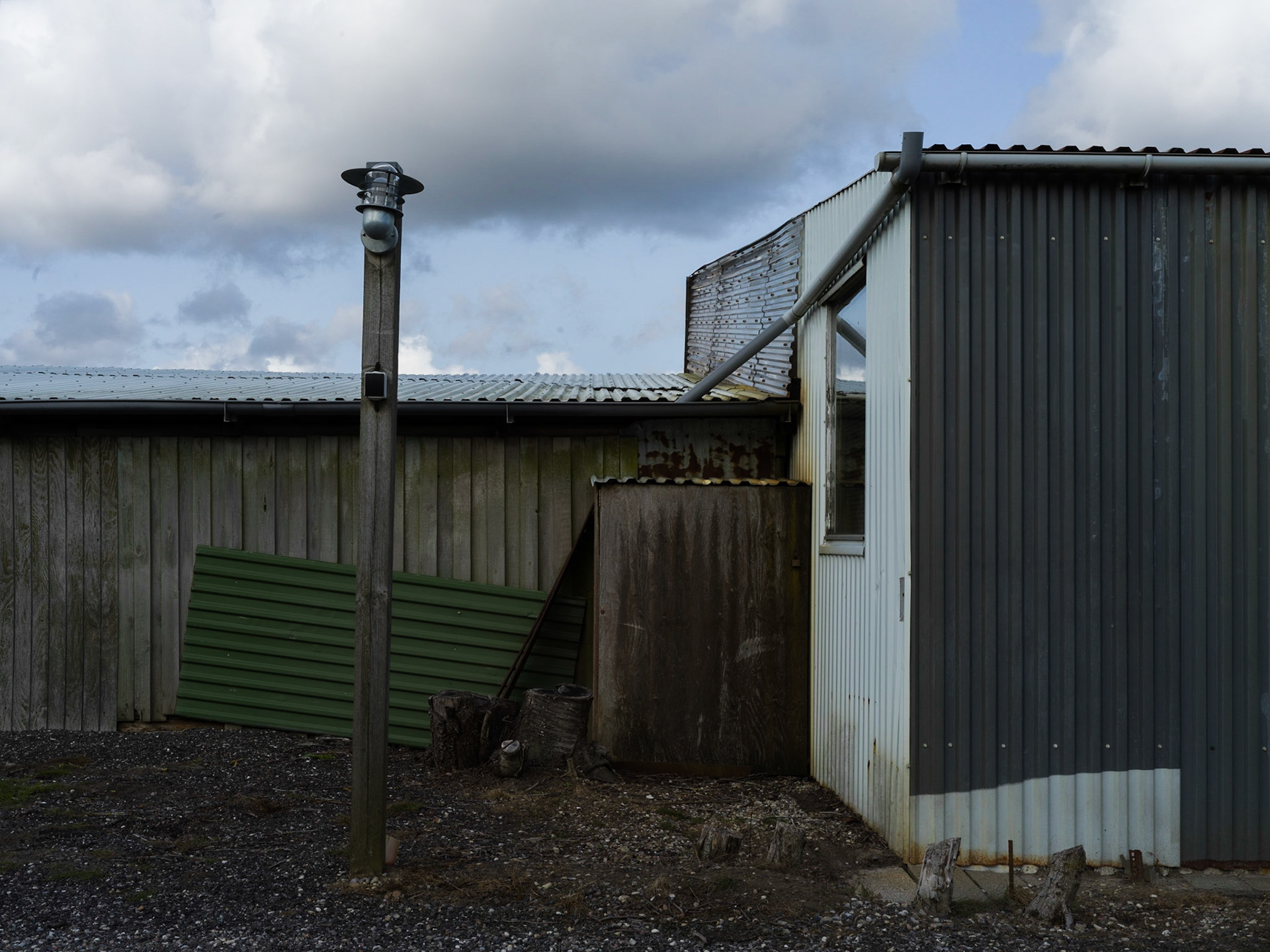 Ringsted Airport, Denmark, September 2023
