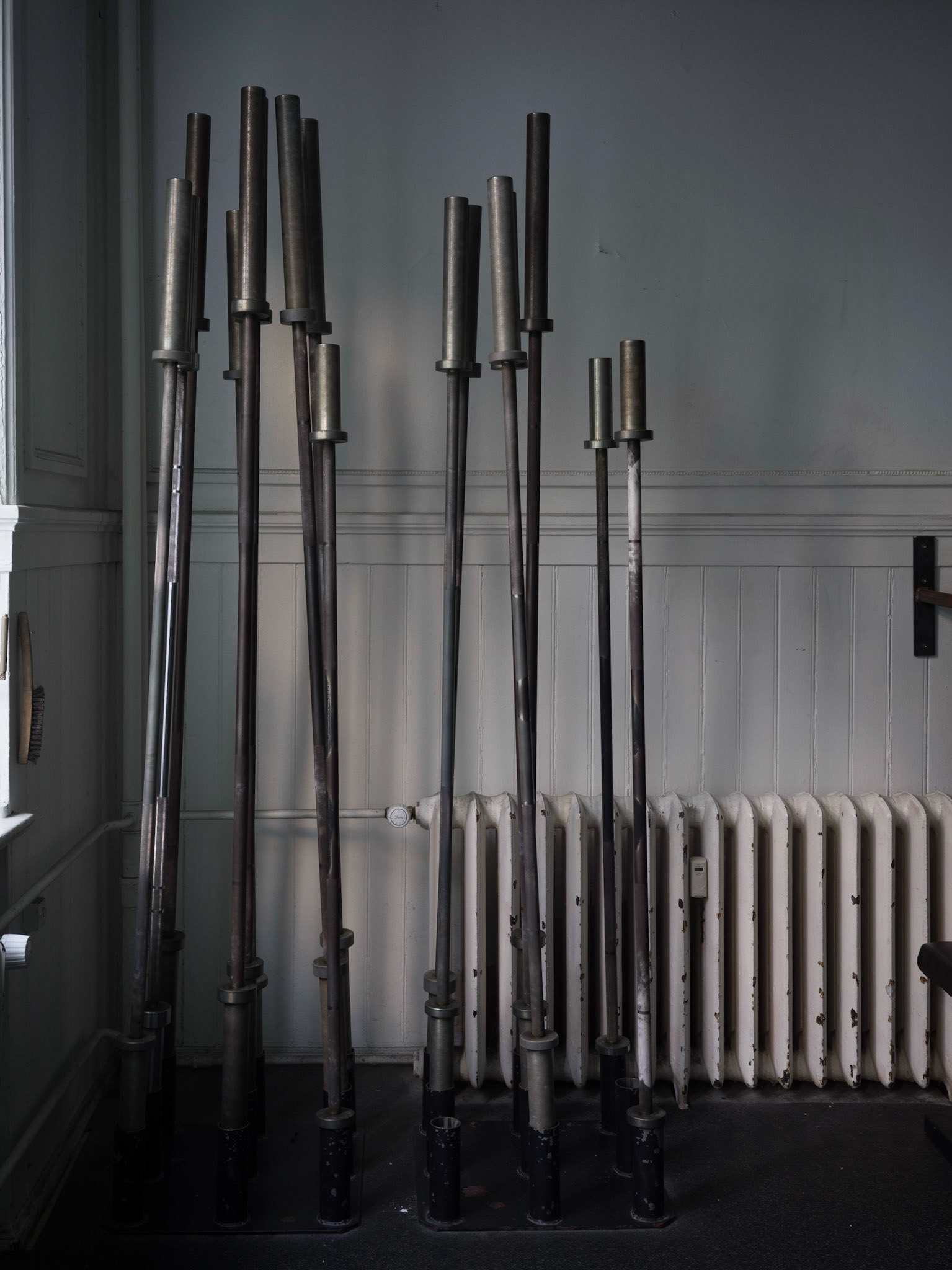 Levers