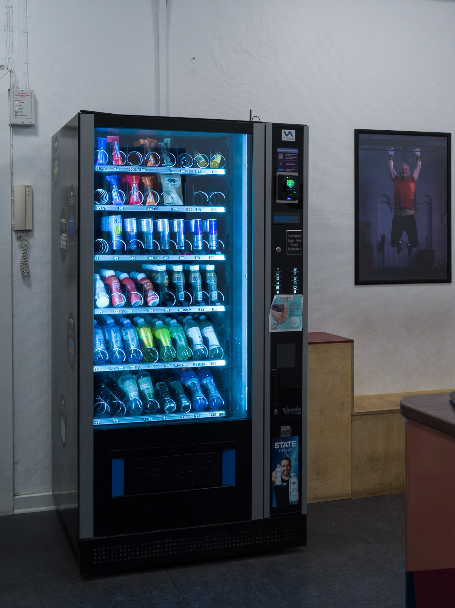 Vending machine