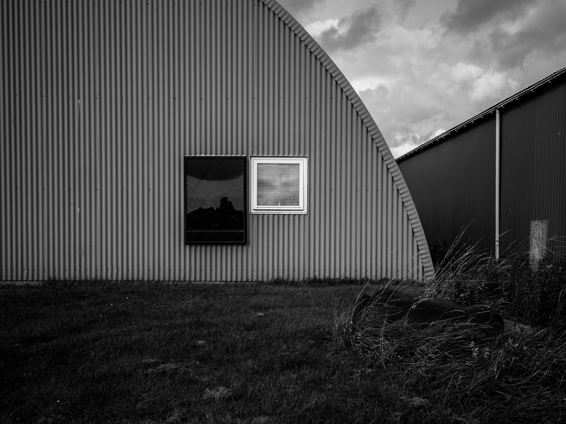 Ringsted Airport, Denmark, Hangar 6