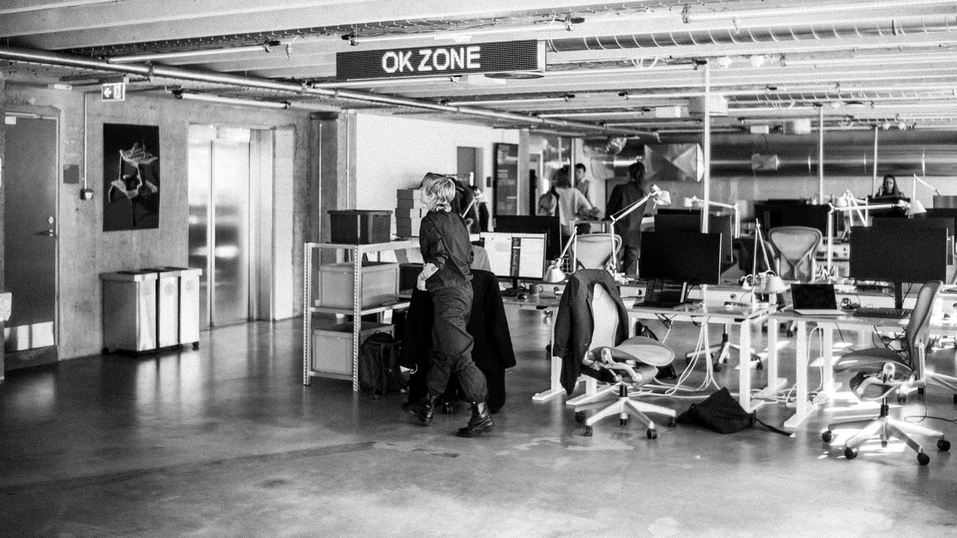 OK ZONE
