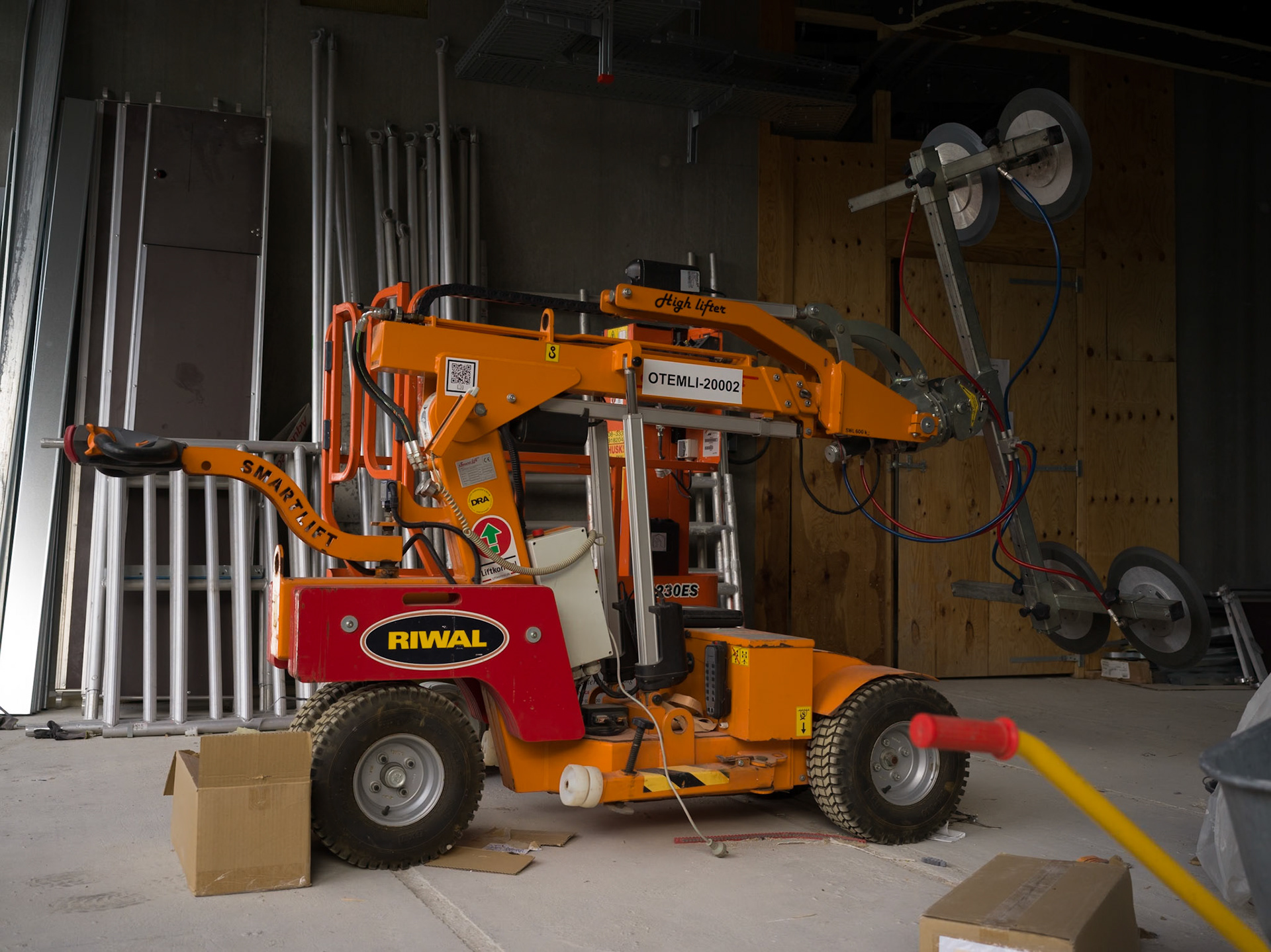 SmartLift fra RIWAL