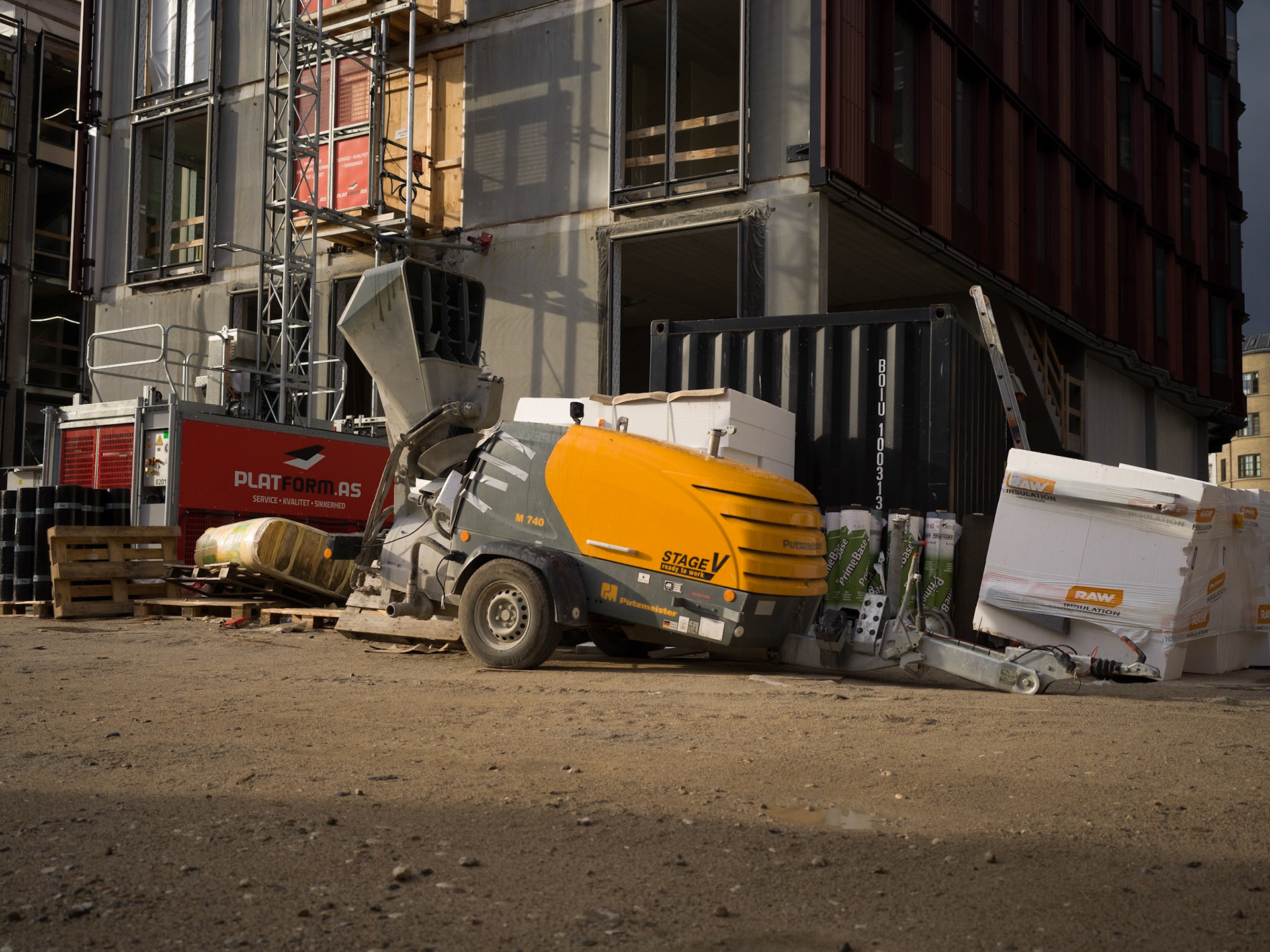 Putzmeiser M740