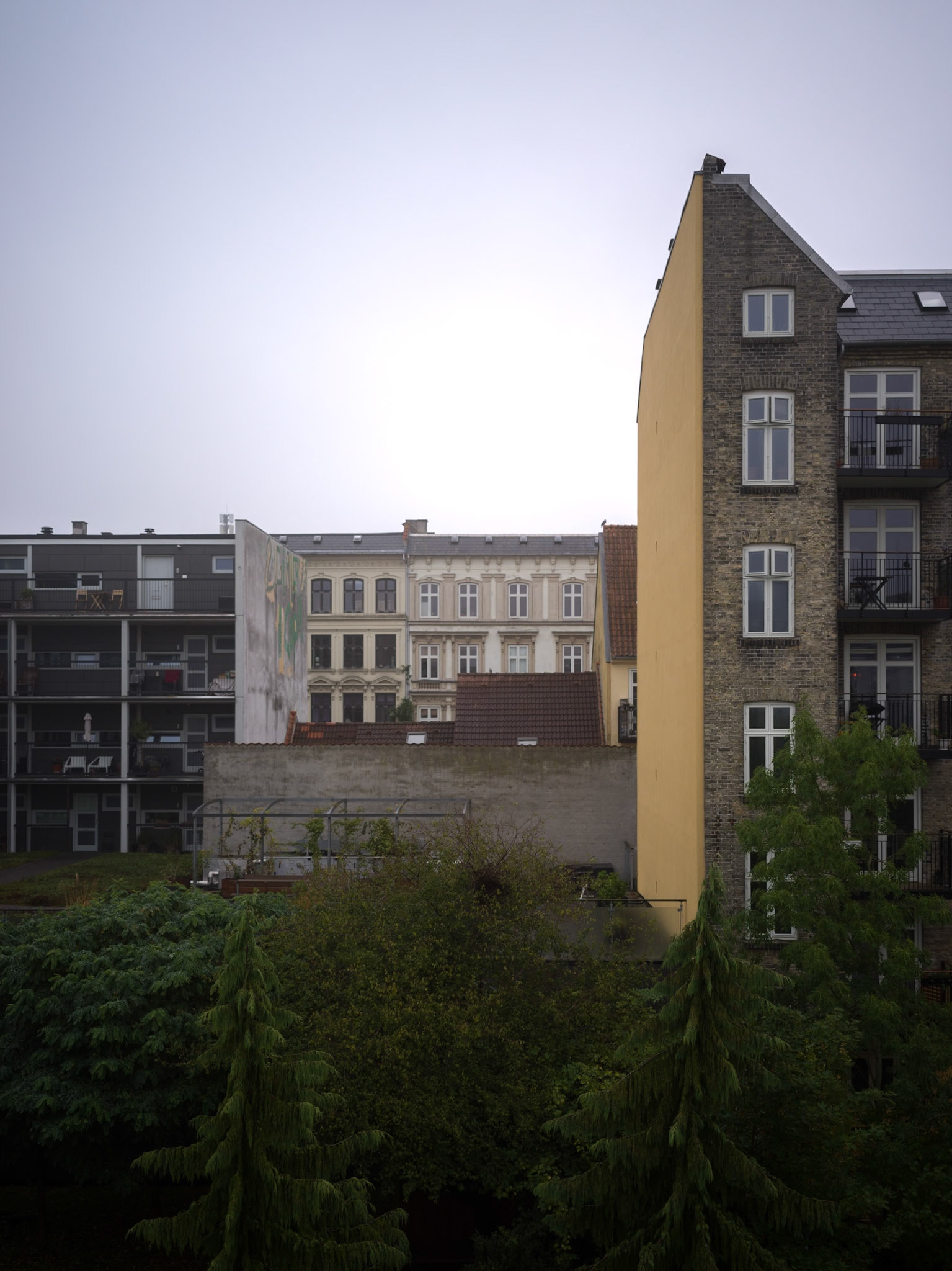 På Den Grønne Firkant IV (Korsgade-Blågårdsgade-Baggesensgade-Wesselsgade)