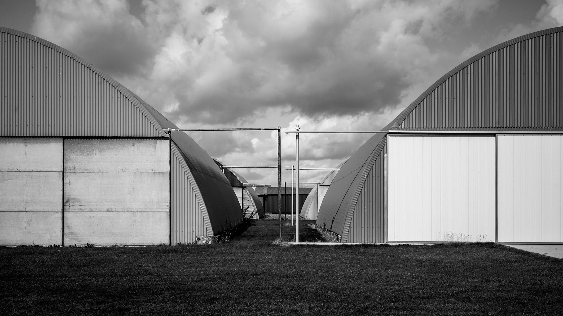 Ringsted Airport, Denmark, September 2023