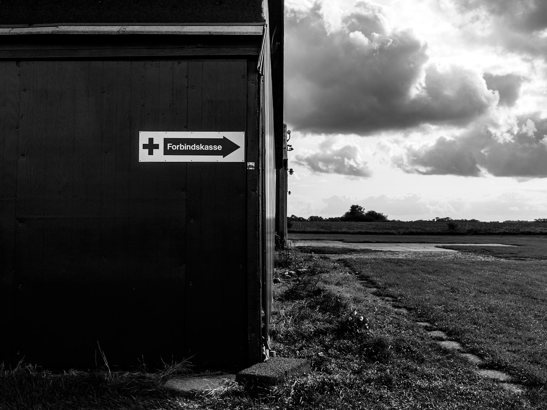 Ringsted Airport, Denmark, September 2023