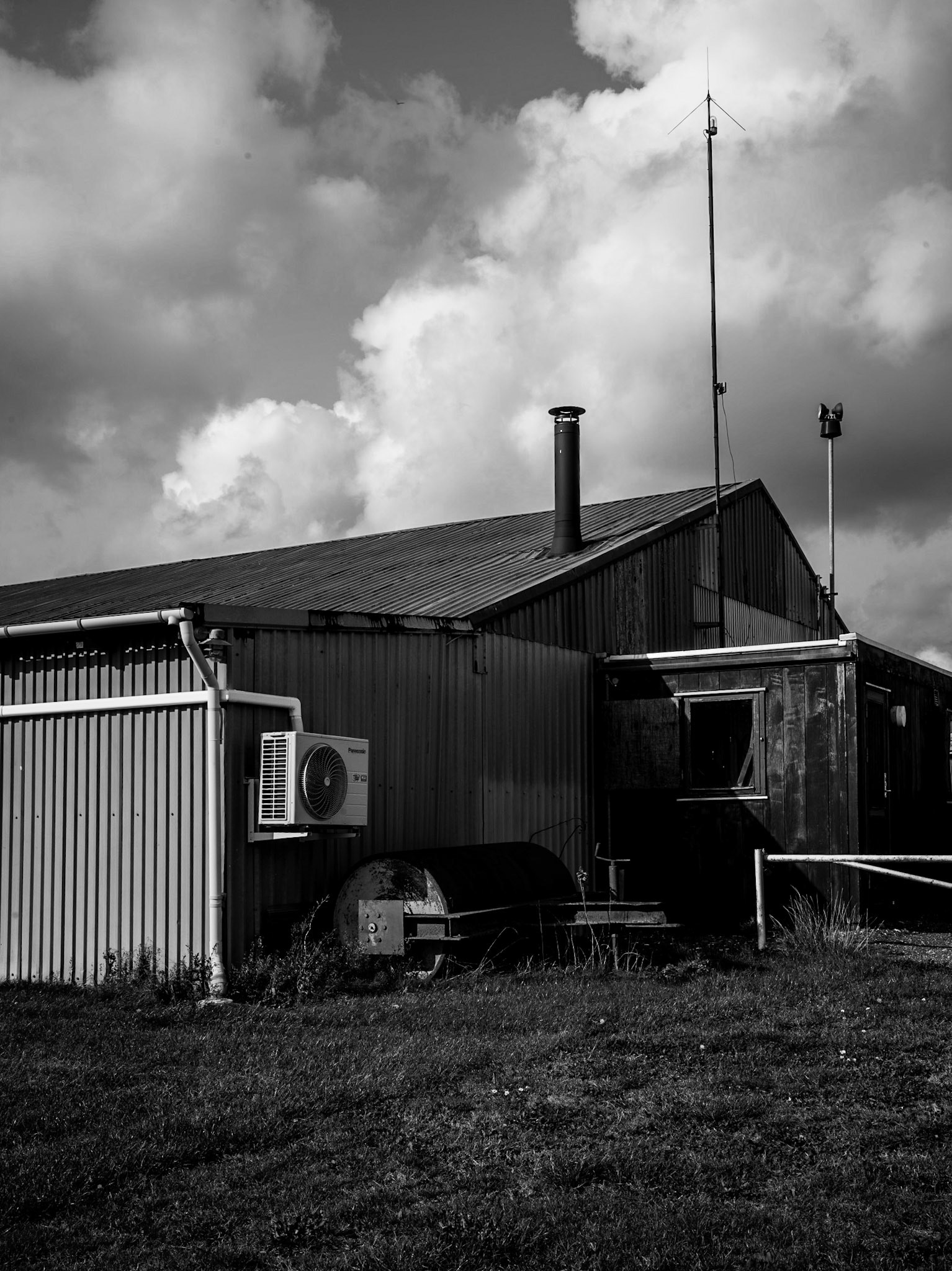 Ringsted Airport, Denmark, September 2023