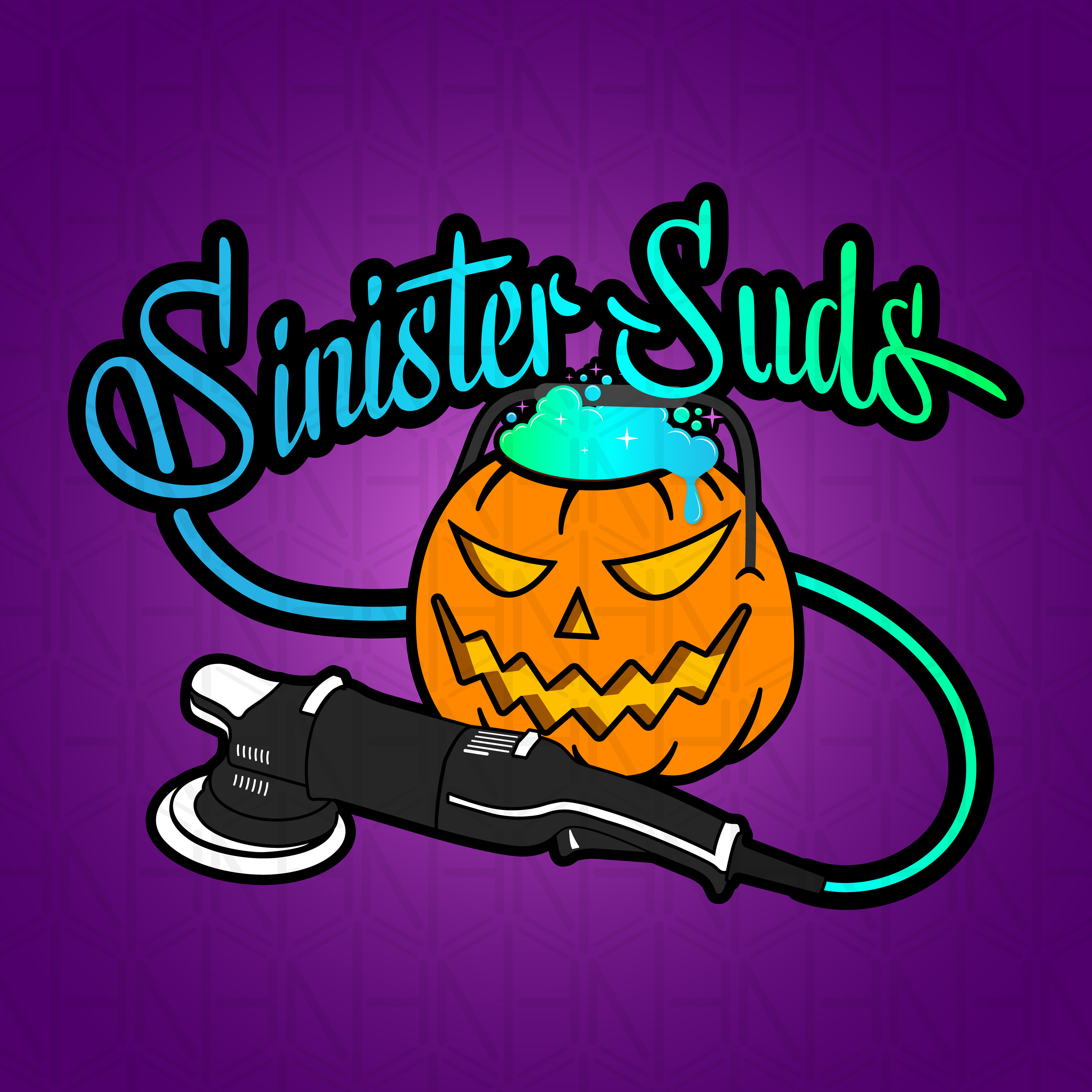 Sinister Suds Logo
