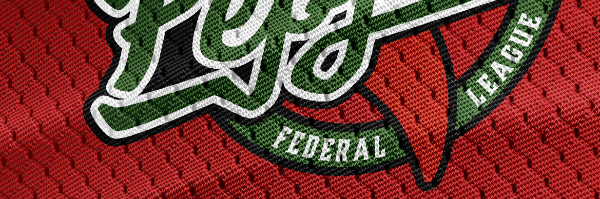 Newark Peppers Jersey Mockup