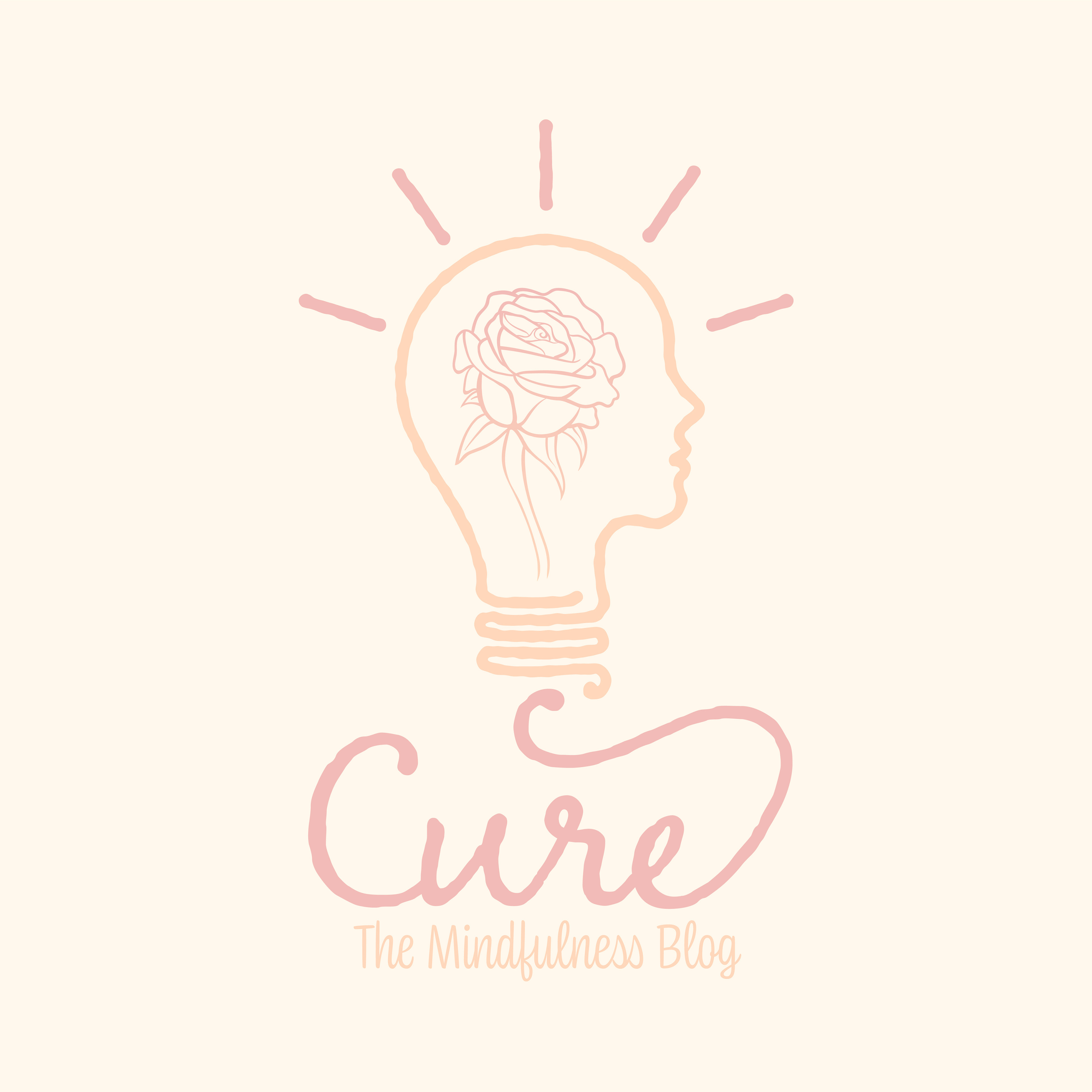 Cure - Mindfulness Blog Logo