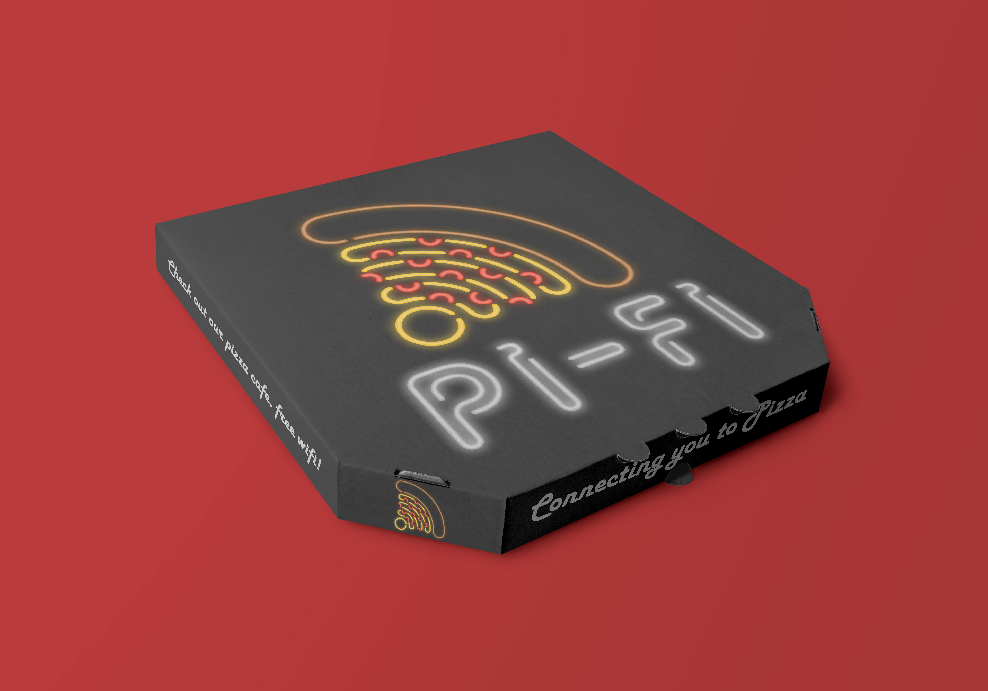 Pi-Fi Mockup