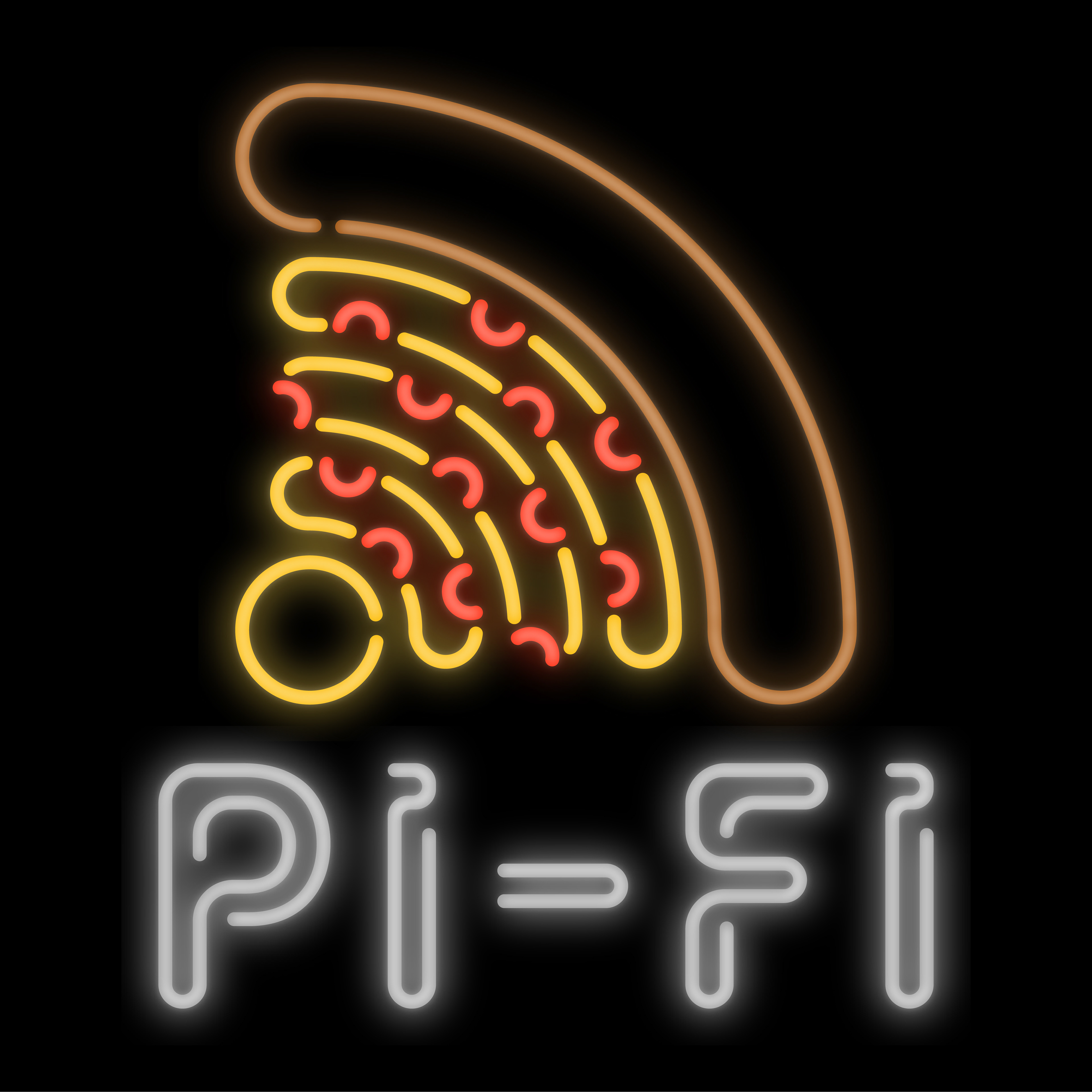 Pi-Fi Logo